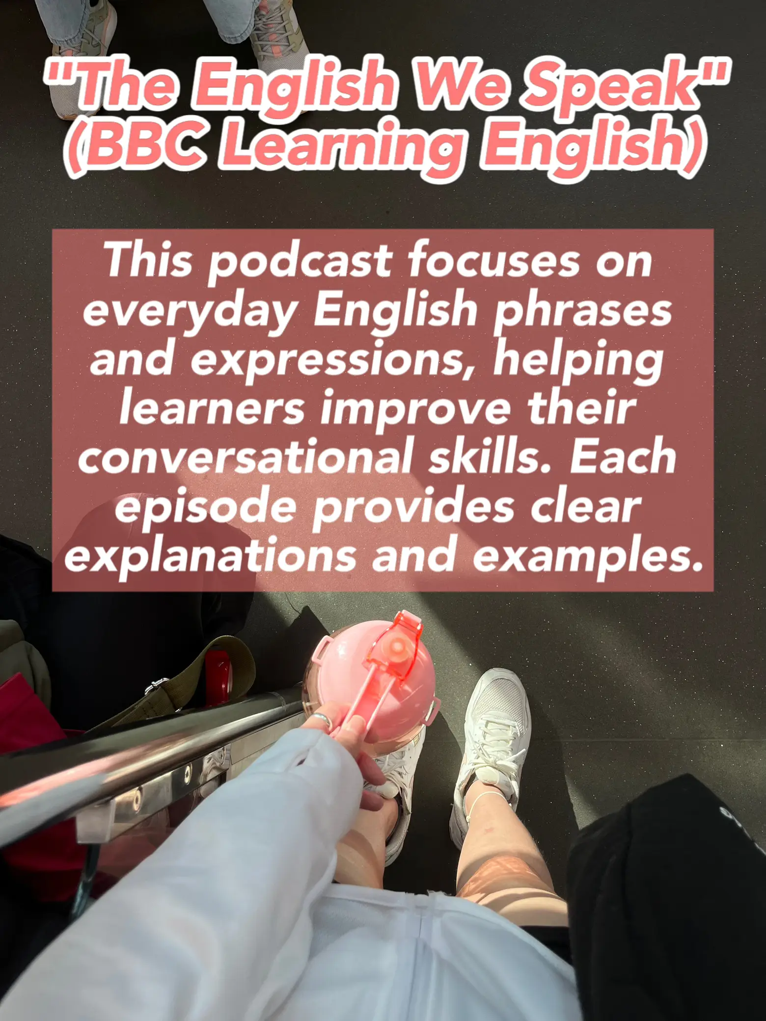 BBC Learning English - The English We Speak