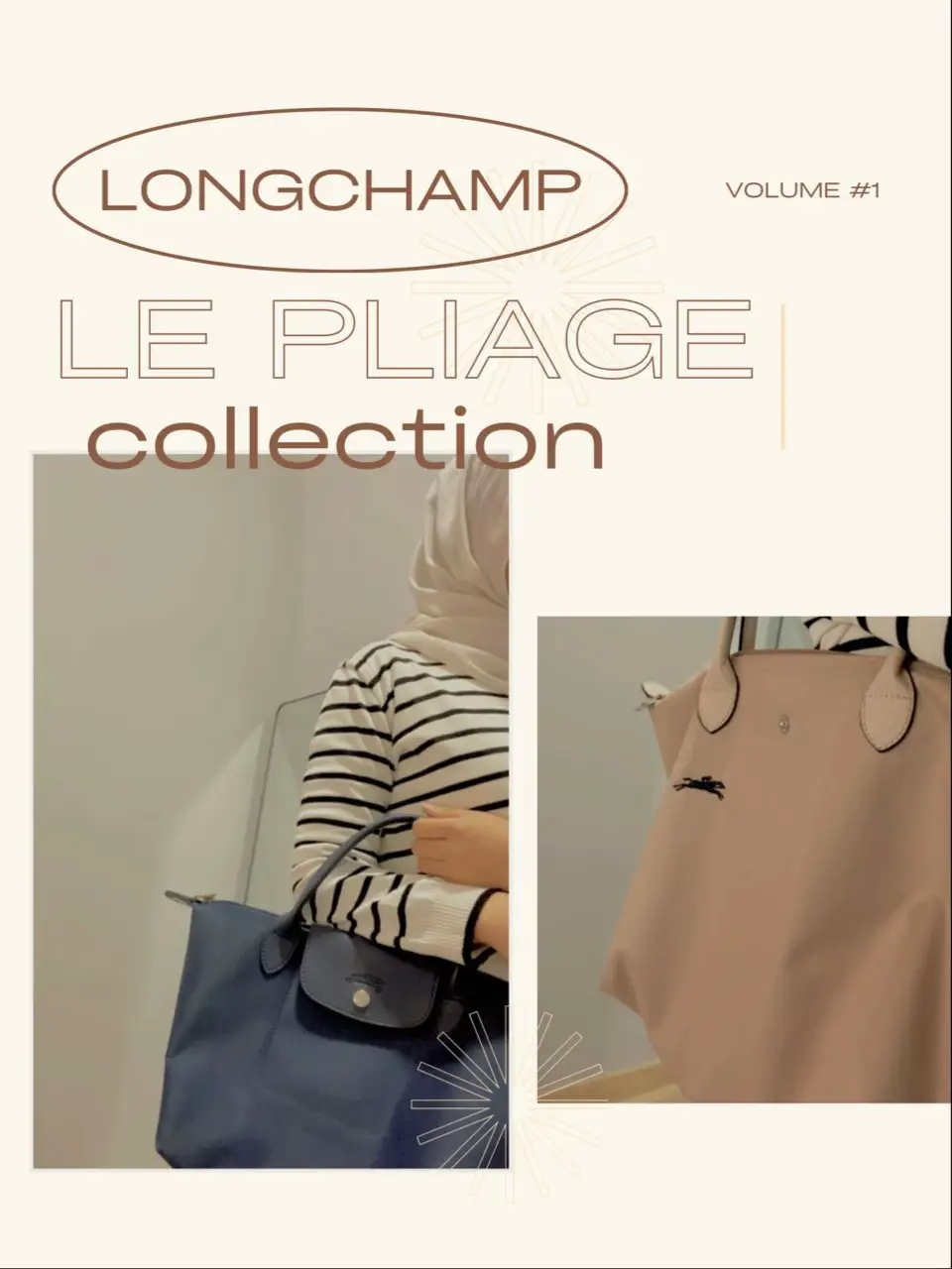 Colores de la temporada. 👌🏻 Longchamp Ladies Le Pliage Neo