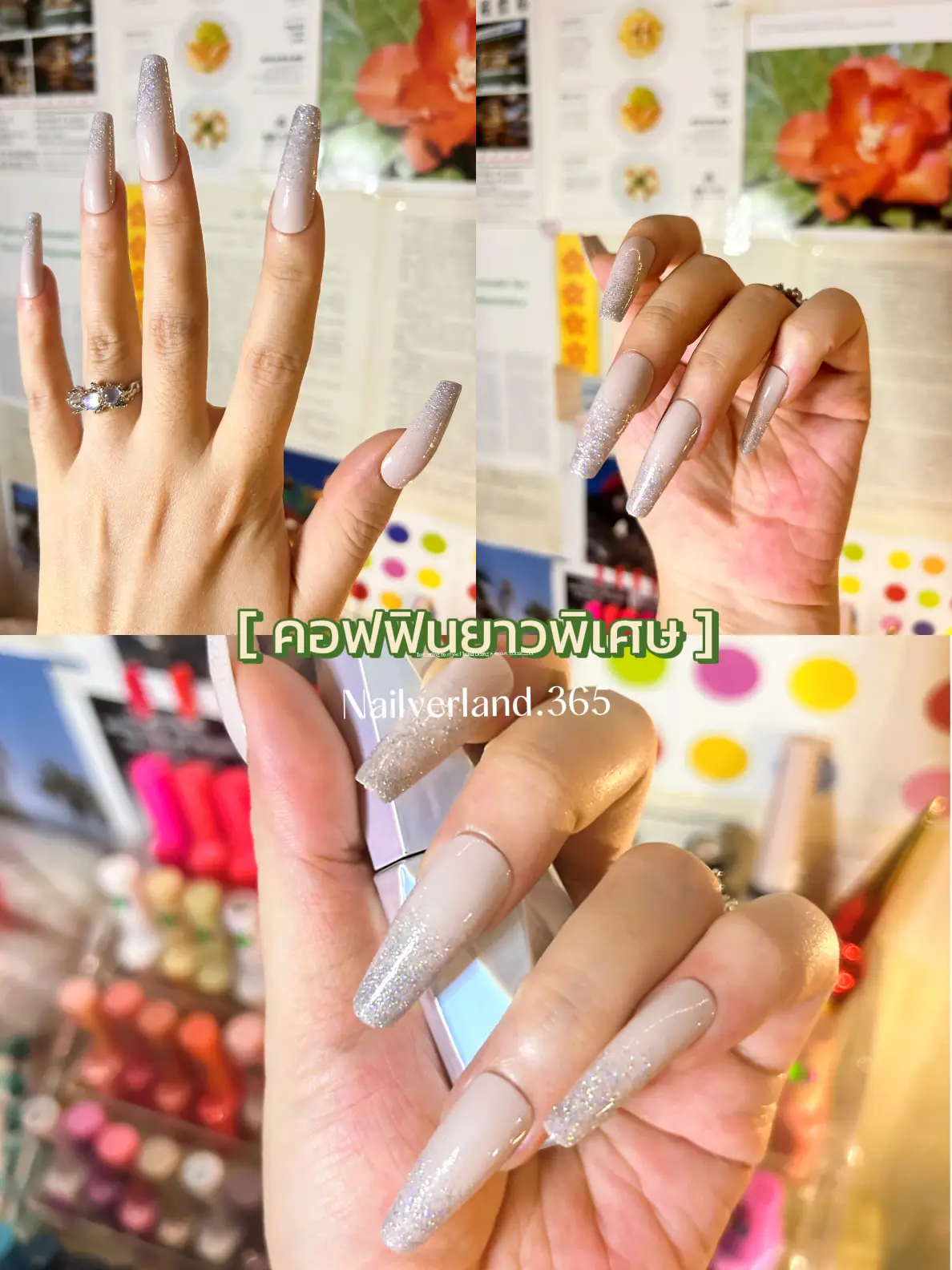 バンドルが付属しています。ネイルの概要がわかりやすいです。💅💕 | Mn.Skyが投稿したフォトブック | Lemon8