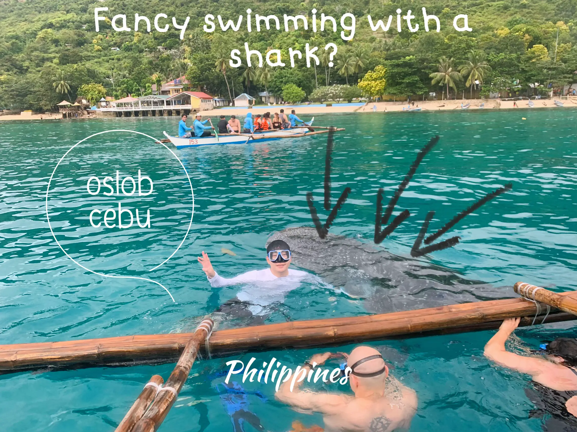 Backpacking cebu cheap