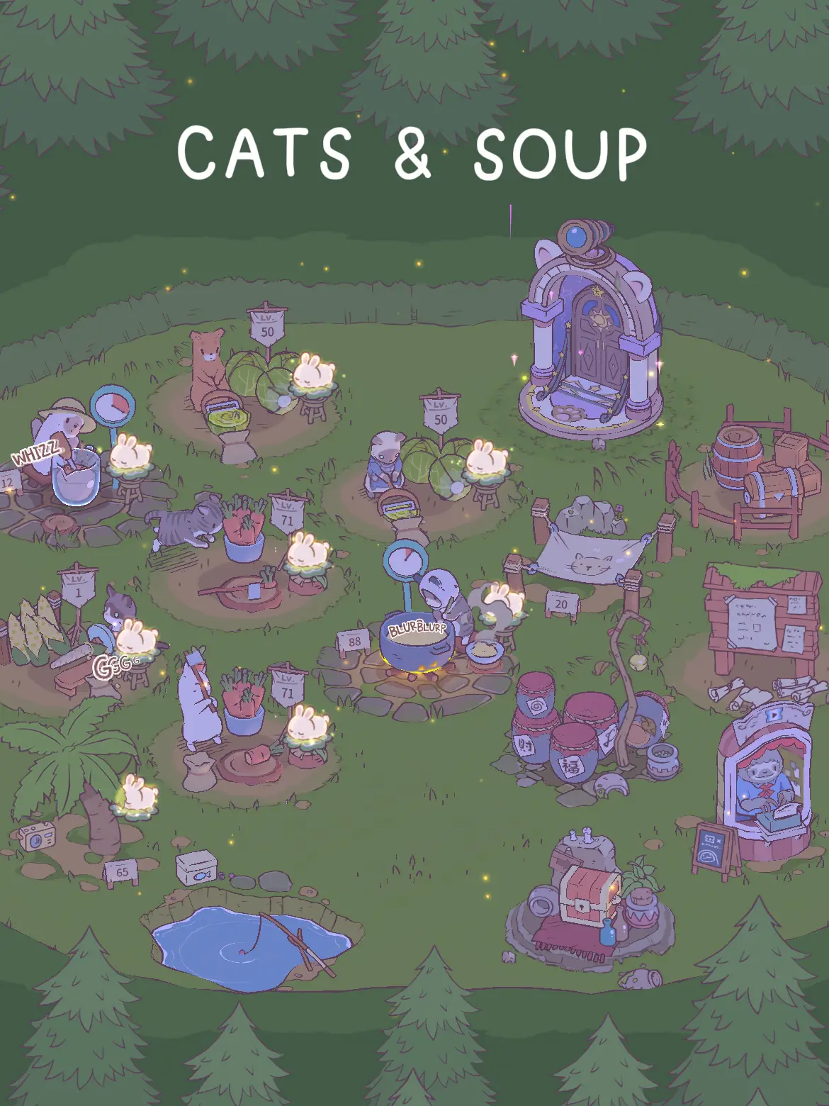 Códigos De Cats And Soup – Roblox: Code Warrior Cats: Ultimate Edition ...