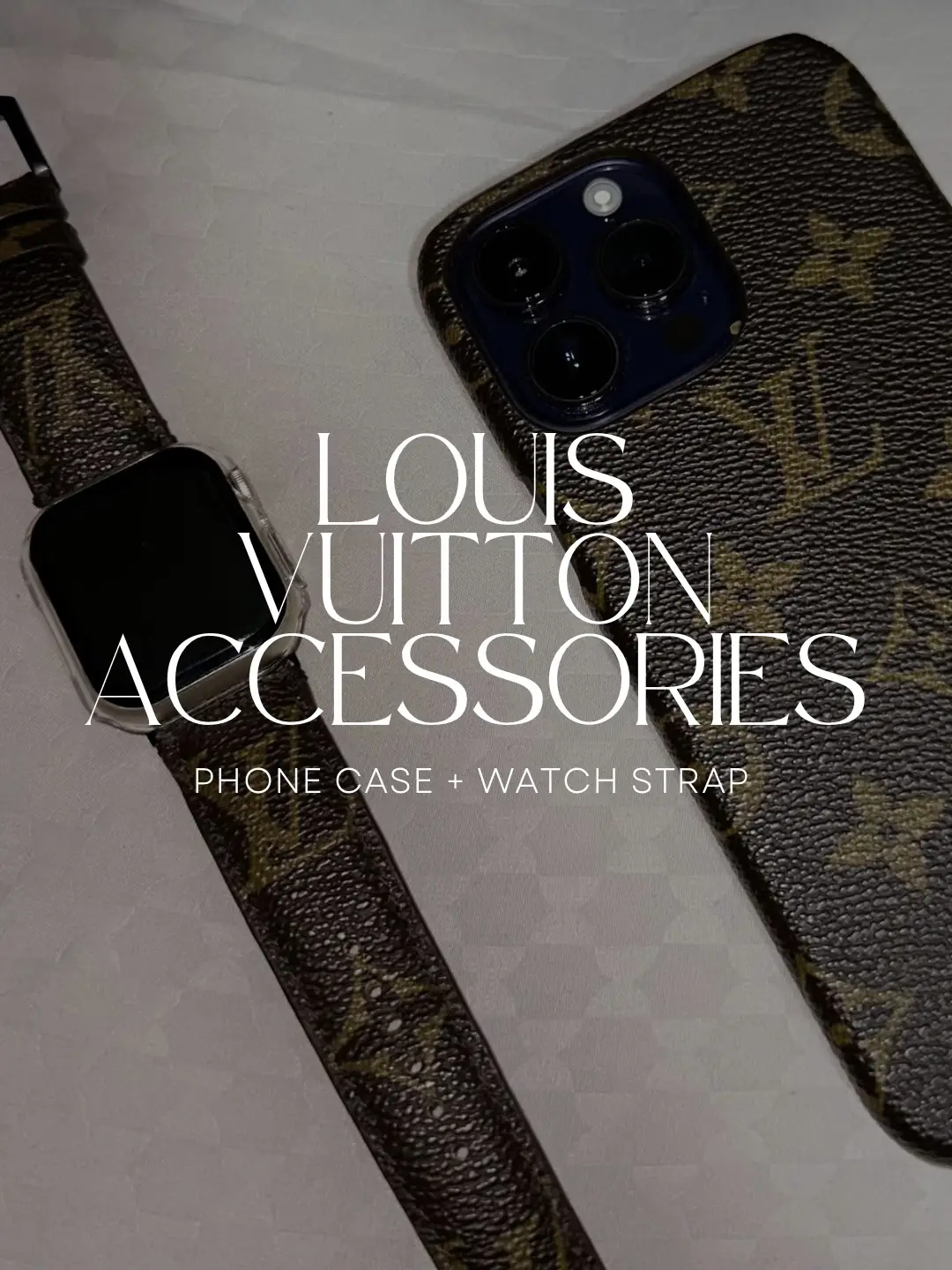 Louis Vuitton Personalisation Sacrifice