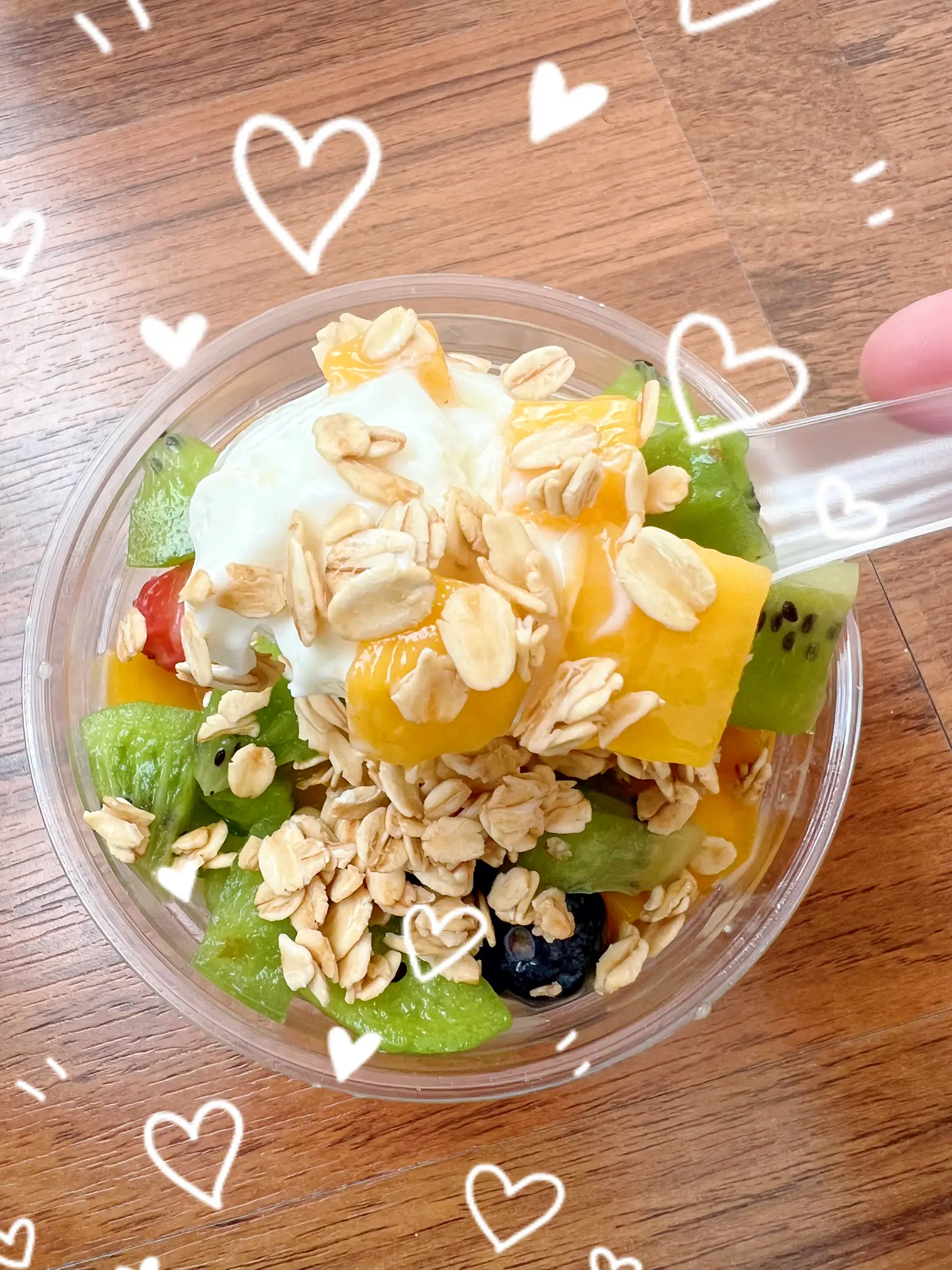 High Protein Greek Yogurt! สายโยเกิร์ตไม่ลองไม่ได้แล้ว🥰🥰 แกลเลอรีที่โพสต์โดย Vimviprair Lemon8