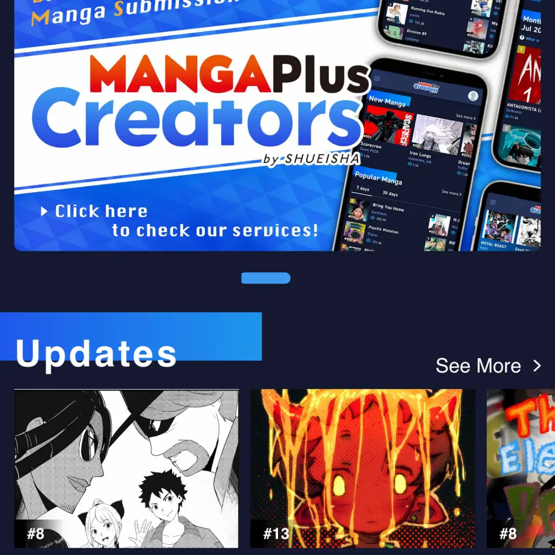 อ่านมังงะฟรีบนแอป Bookwalker | แกลเลอรีที่โพสต์โดย 1styear_ | Lemon8