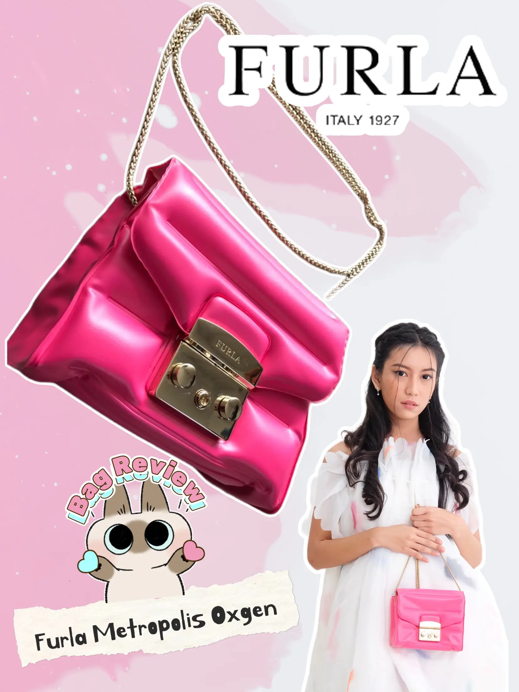 Furla hot sale metropolis oxygen