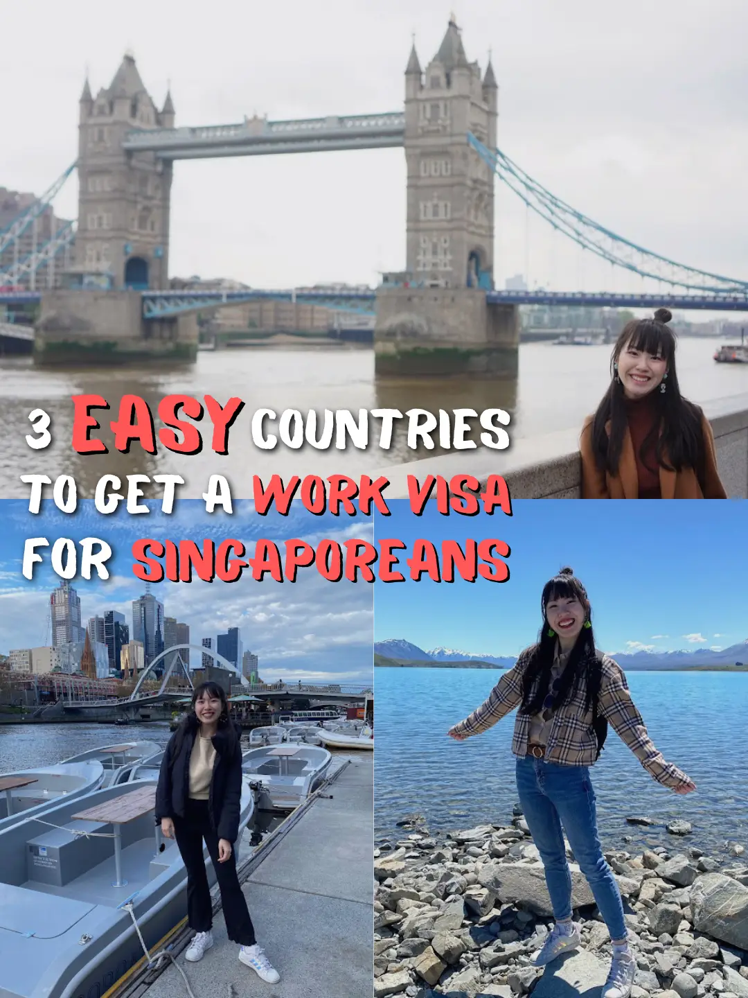 EASY work visas for Singaporeans to move overseas 's images(0)