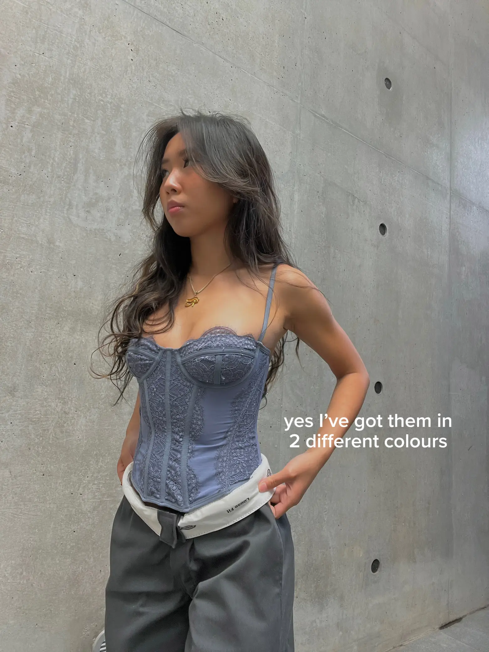 Three C's of dilemma for women : Camisole, Corsets, Chemise