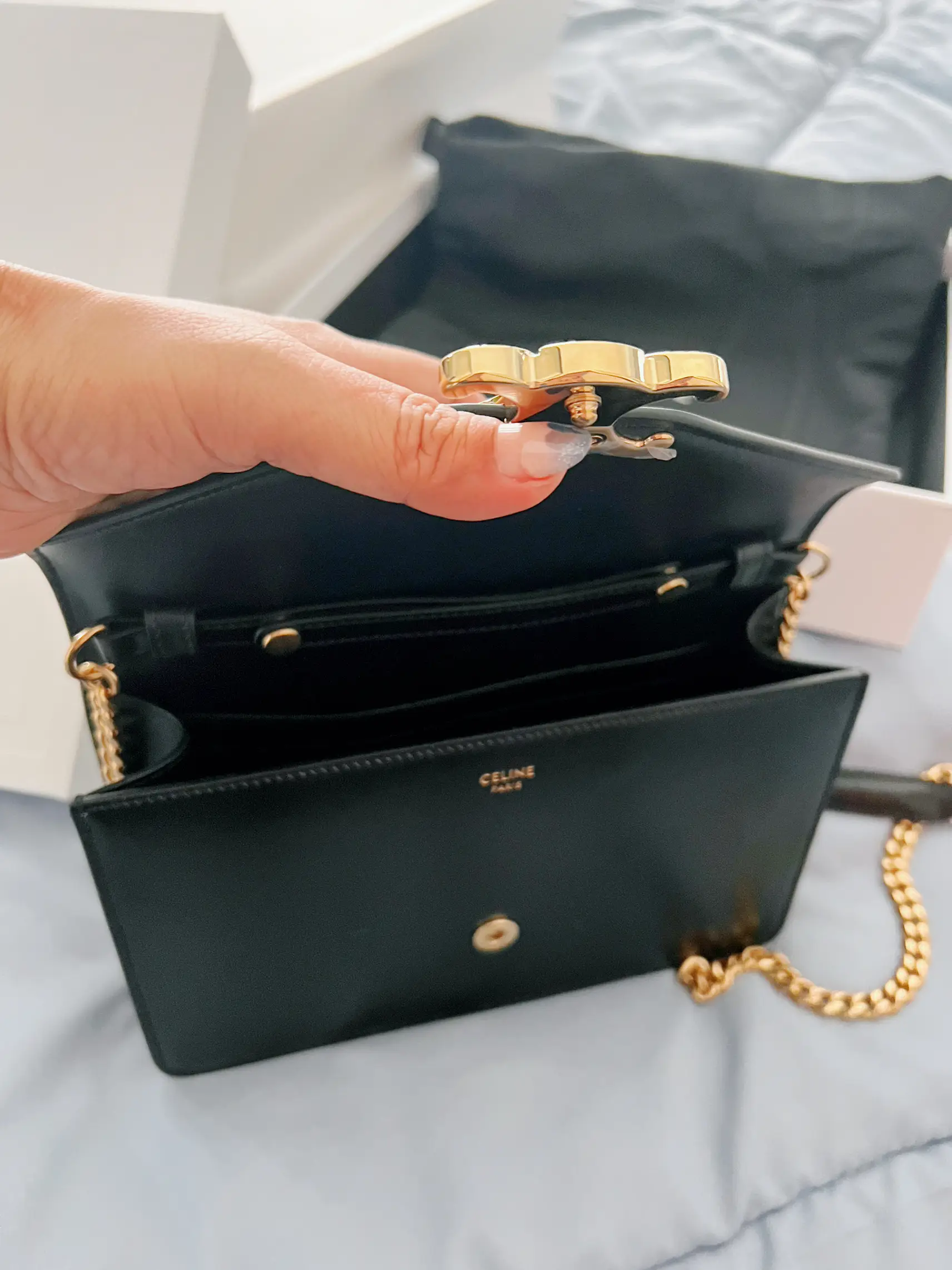 Wallet on chain clearance celine