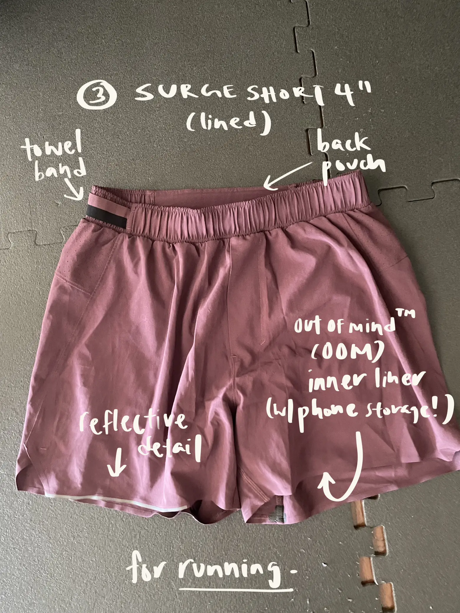 Prevent Cameltoe in Fitted Athletic Shorts : r/sewing