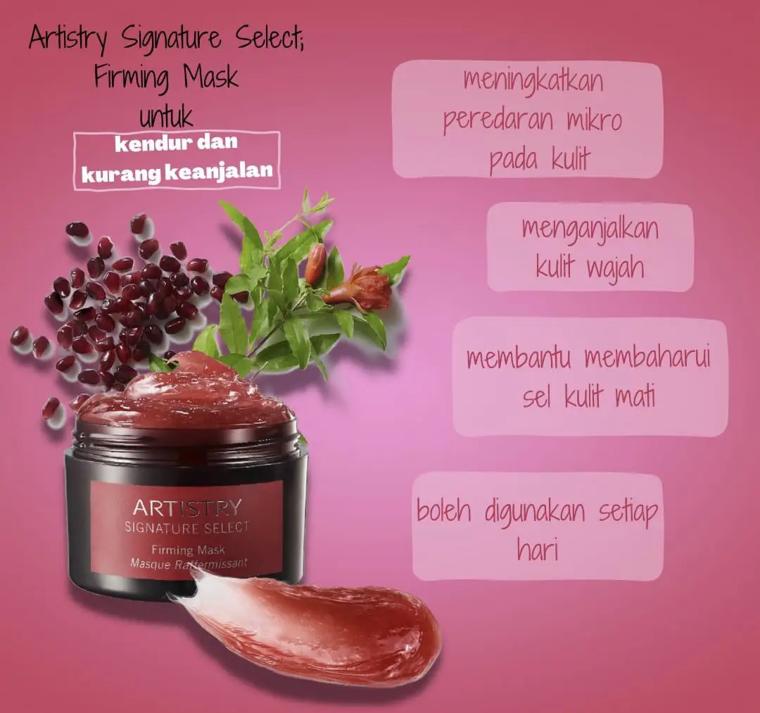 💗SIGNATURE SELECT MASK by ARTISTRY💗 แกลเลอรีที่โพสต์โดย Angelina_1990