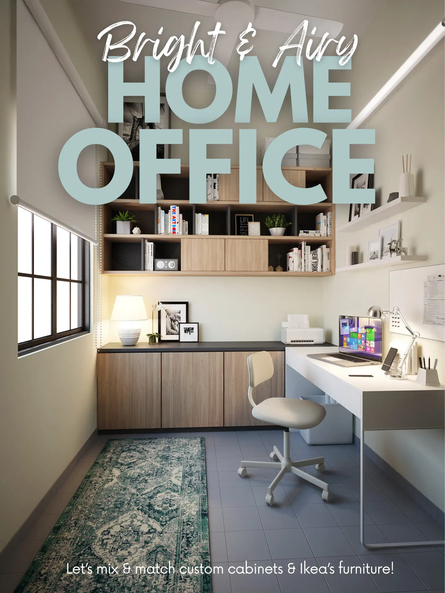 What Is A 'Contemporary' Office Desk? - A1 Office Furniture