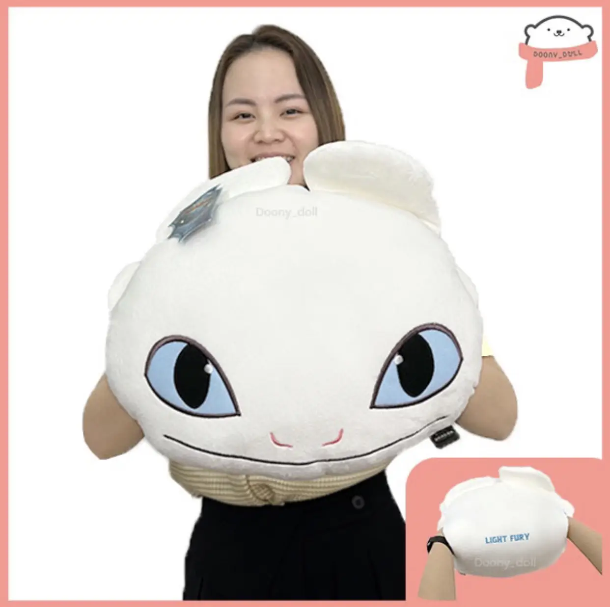 ผ้าห่มฮู้ด หมอนสอดมือ เขี้ยวกุด Toothless | แกลเลอรีที่โพสต์โดย บอกต่อ ...