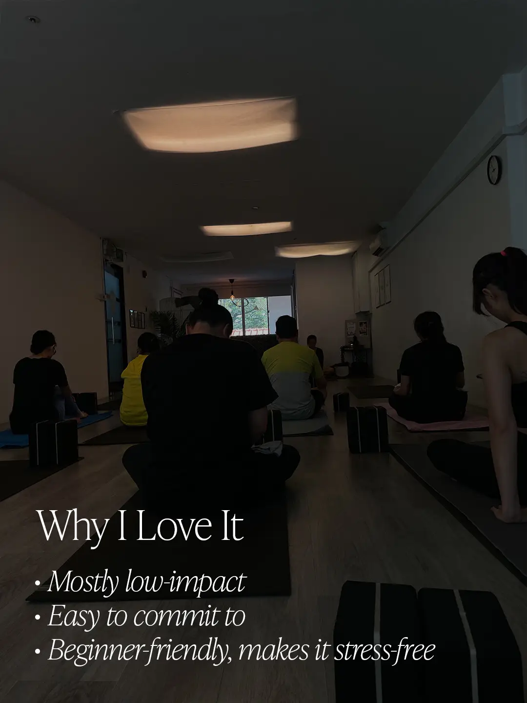 why i love yoga 🍃 and why you should try it too 🤍's images(1)