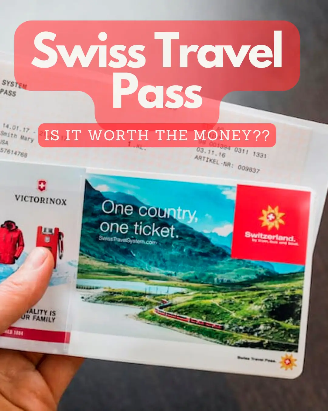 Swiss Travel Pass - do I really need it? 💸 | Gallery posted by  CuriousTraveler | Lemon8