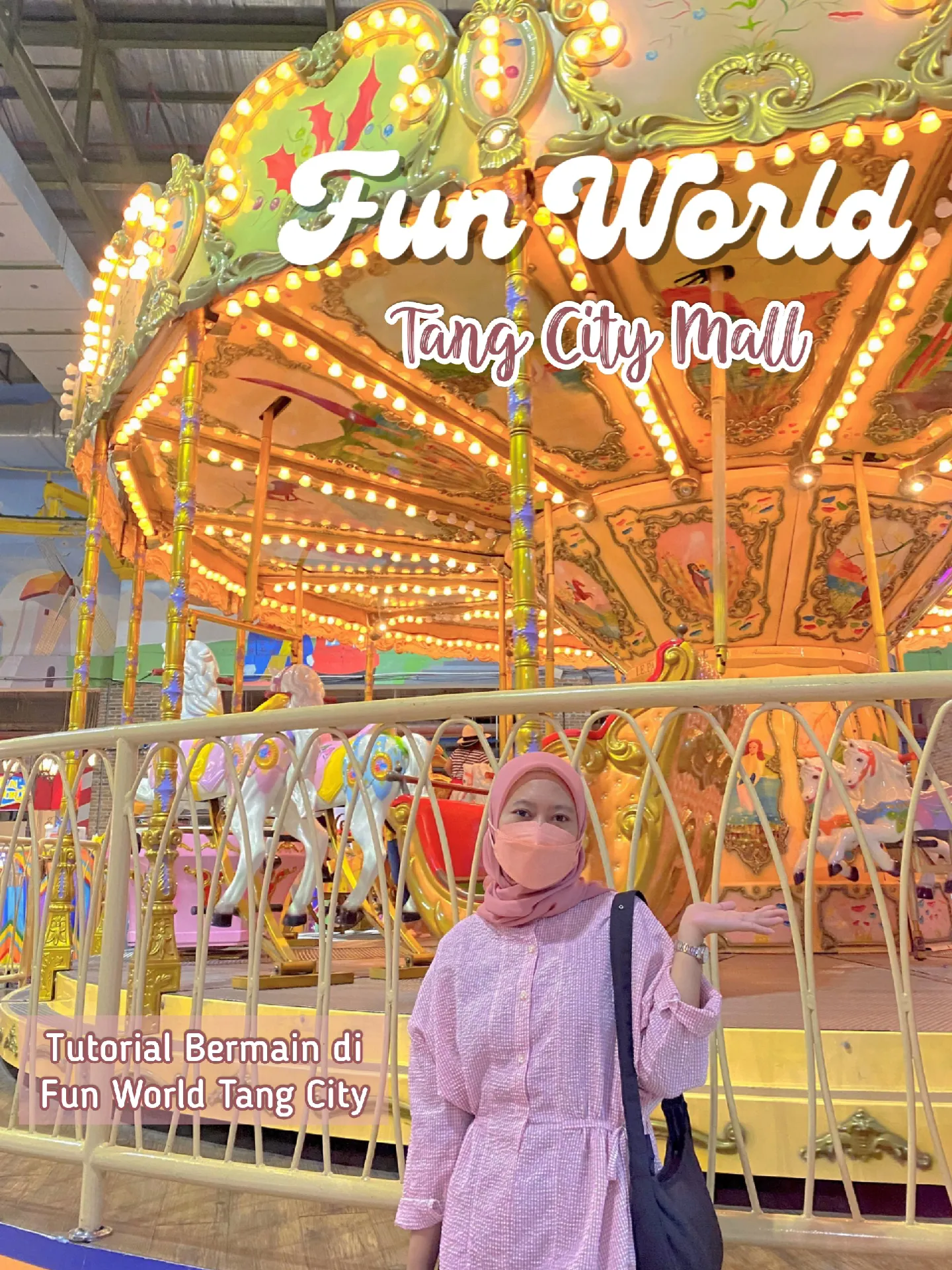 ✨ Tutorial Bermain di Fun World ✨ | Gallery posted by mozzarella | Lemon8