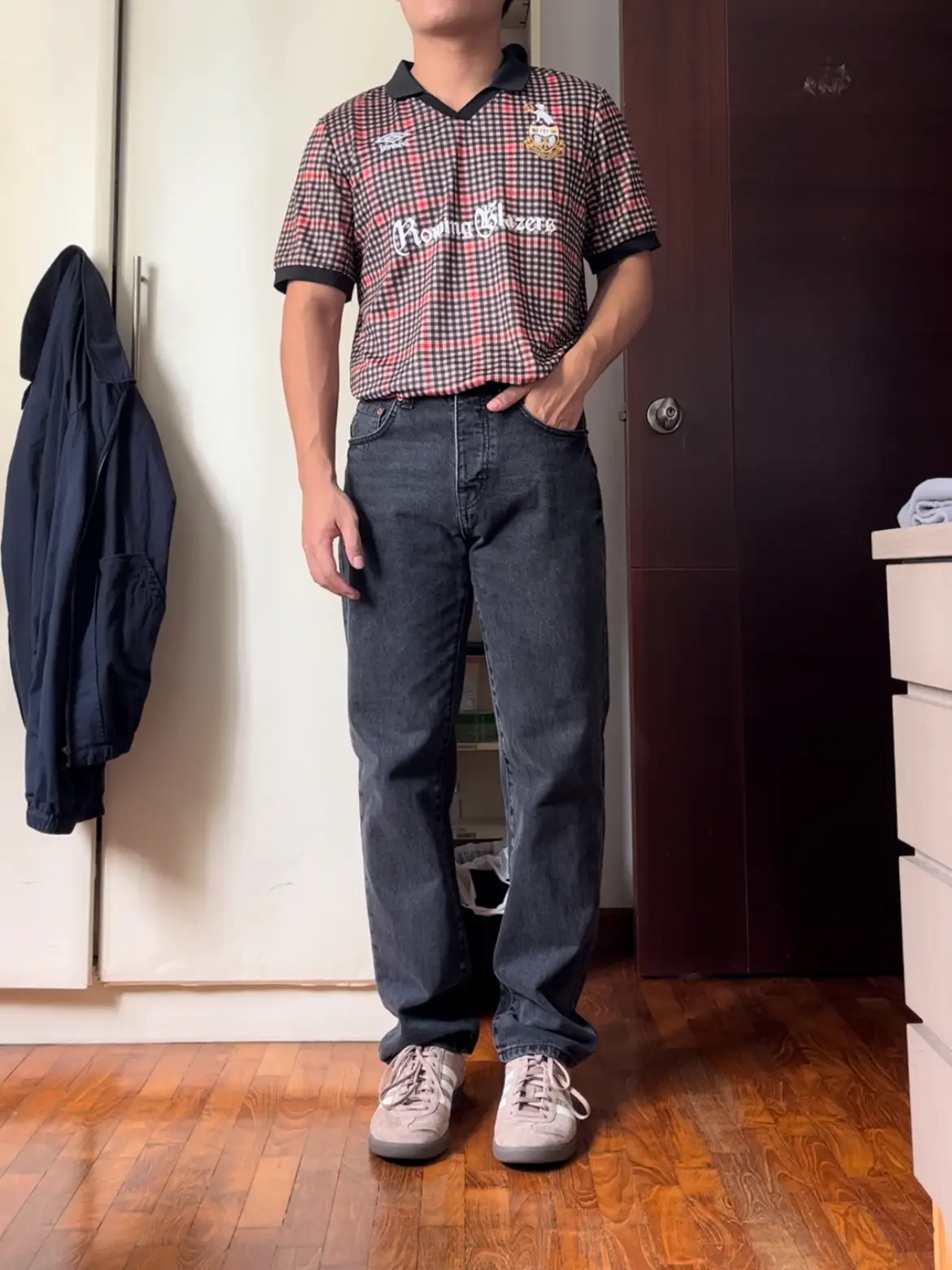 How to style Dickies 874