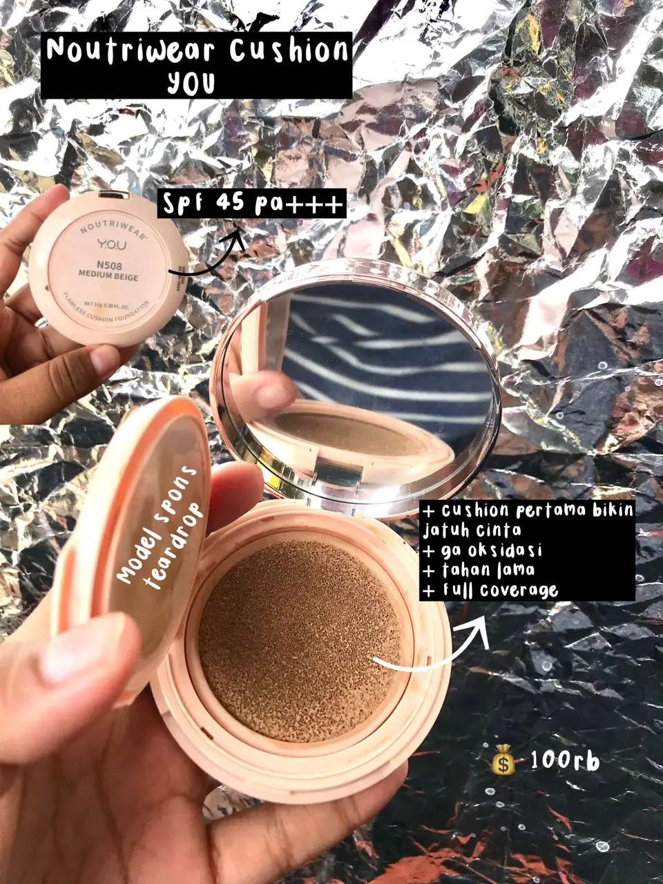 Ga shop cushion foundation