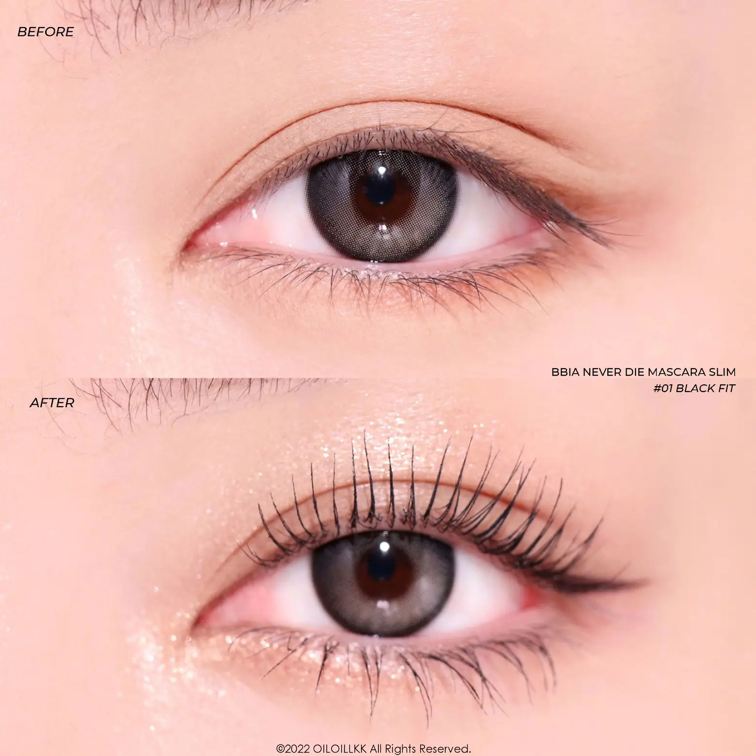 Catch the eyelash bouquet very nicely new version of bbia mascara
