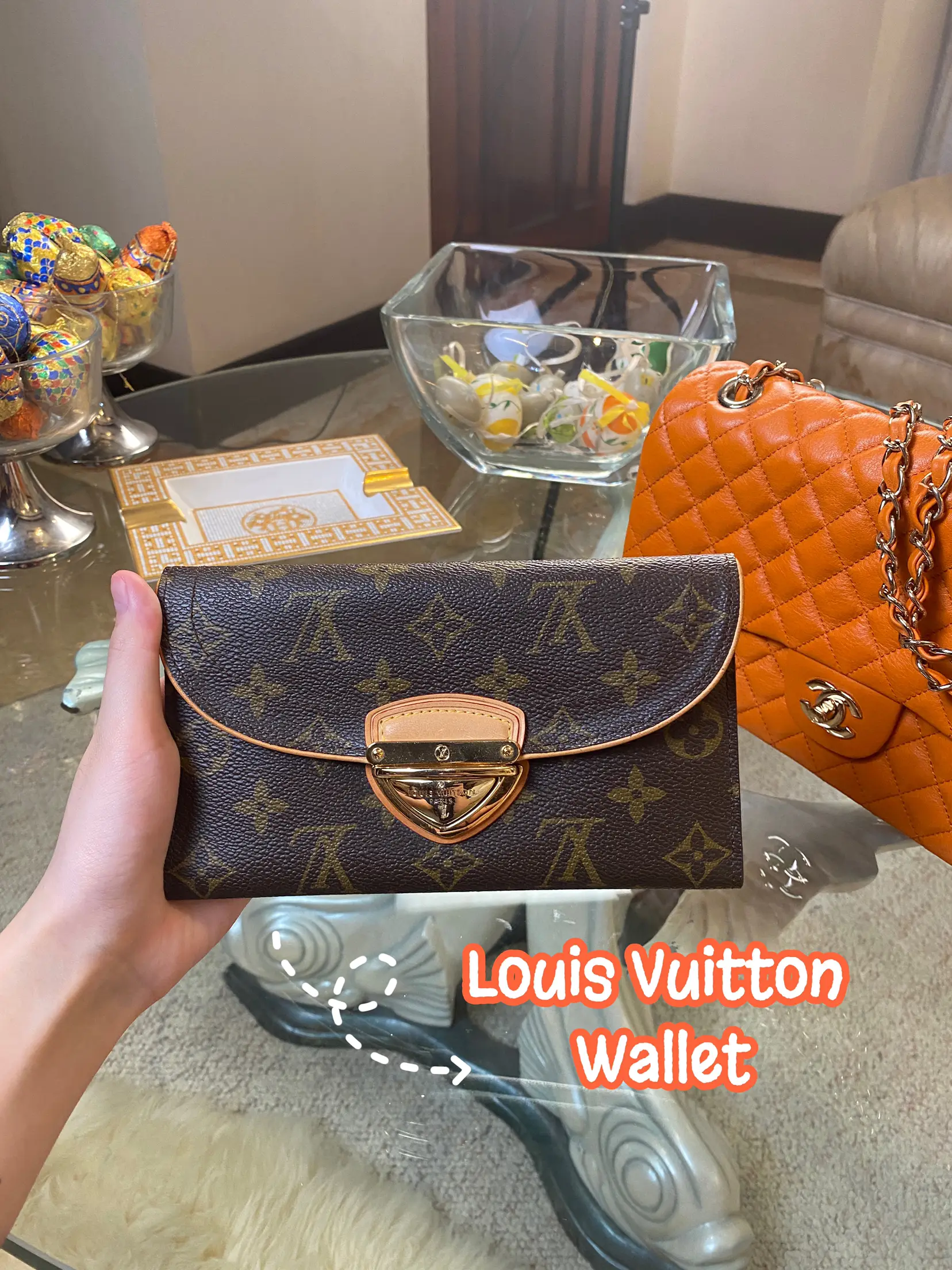 Louis Vuitton, Bags, Authentic Louis Vuitton Limited Edition Murakami  Eugenie Long Wallet