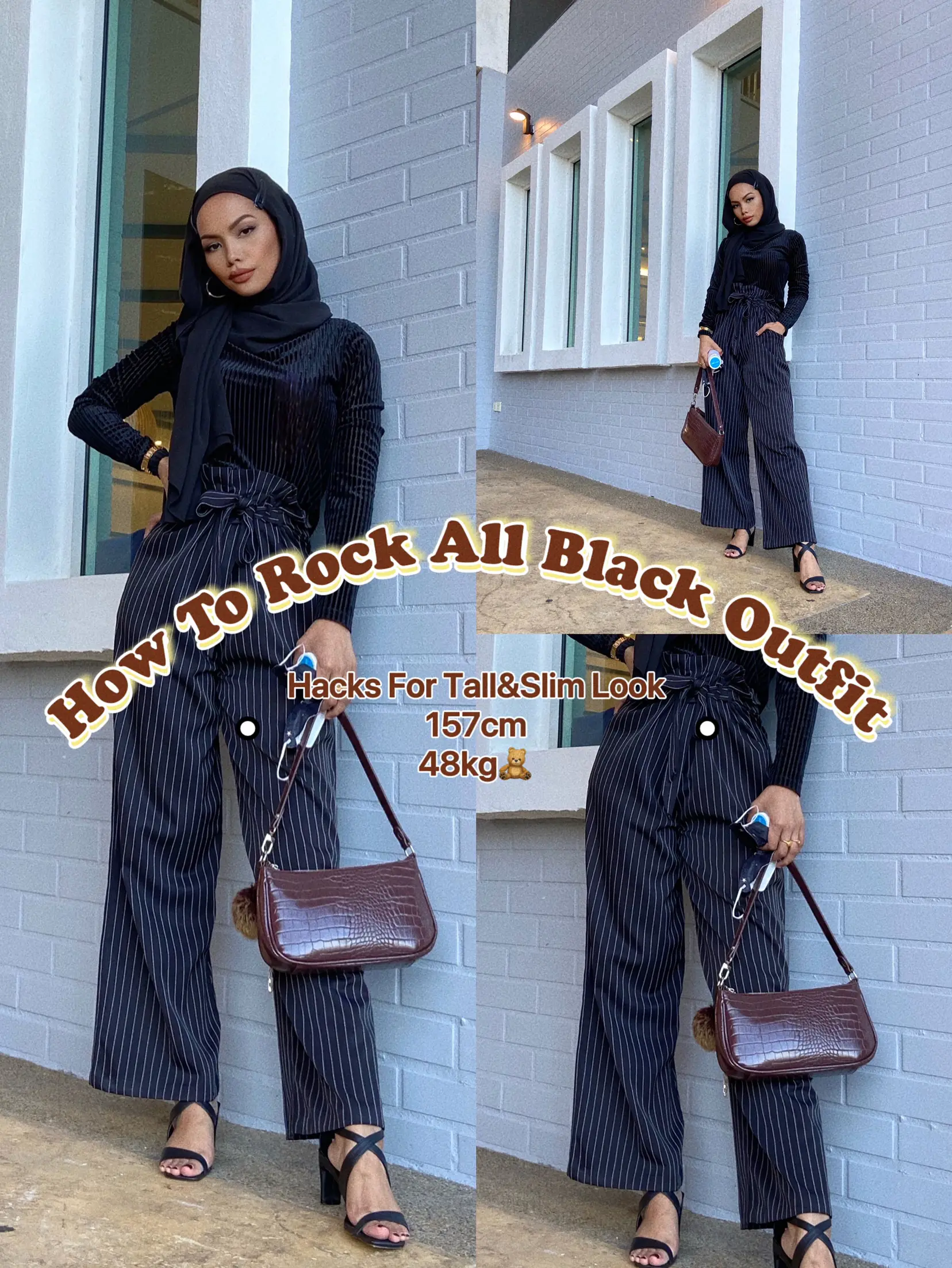 Hijab rock clearance style