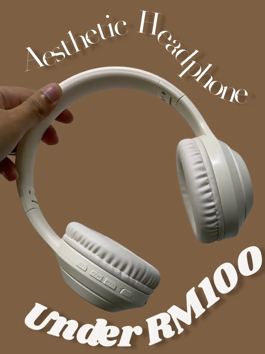 Best headphones 2025 under rm100