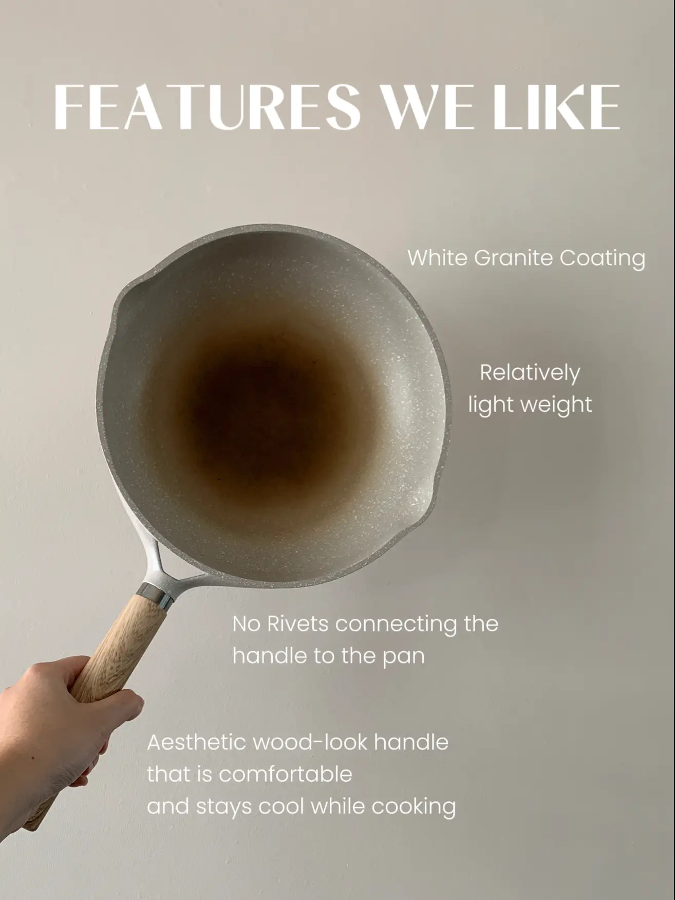 Carote Granite-Coated Nonstick Cookware - Truth in Advertising