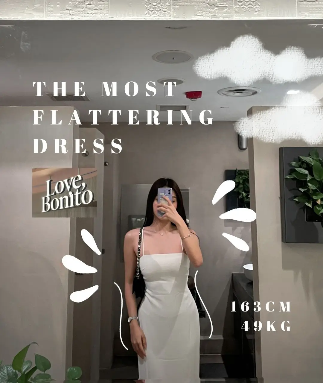 Buy Jemima A-line Camisole Dress @ Love, Bonito Singapore