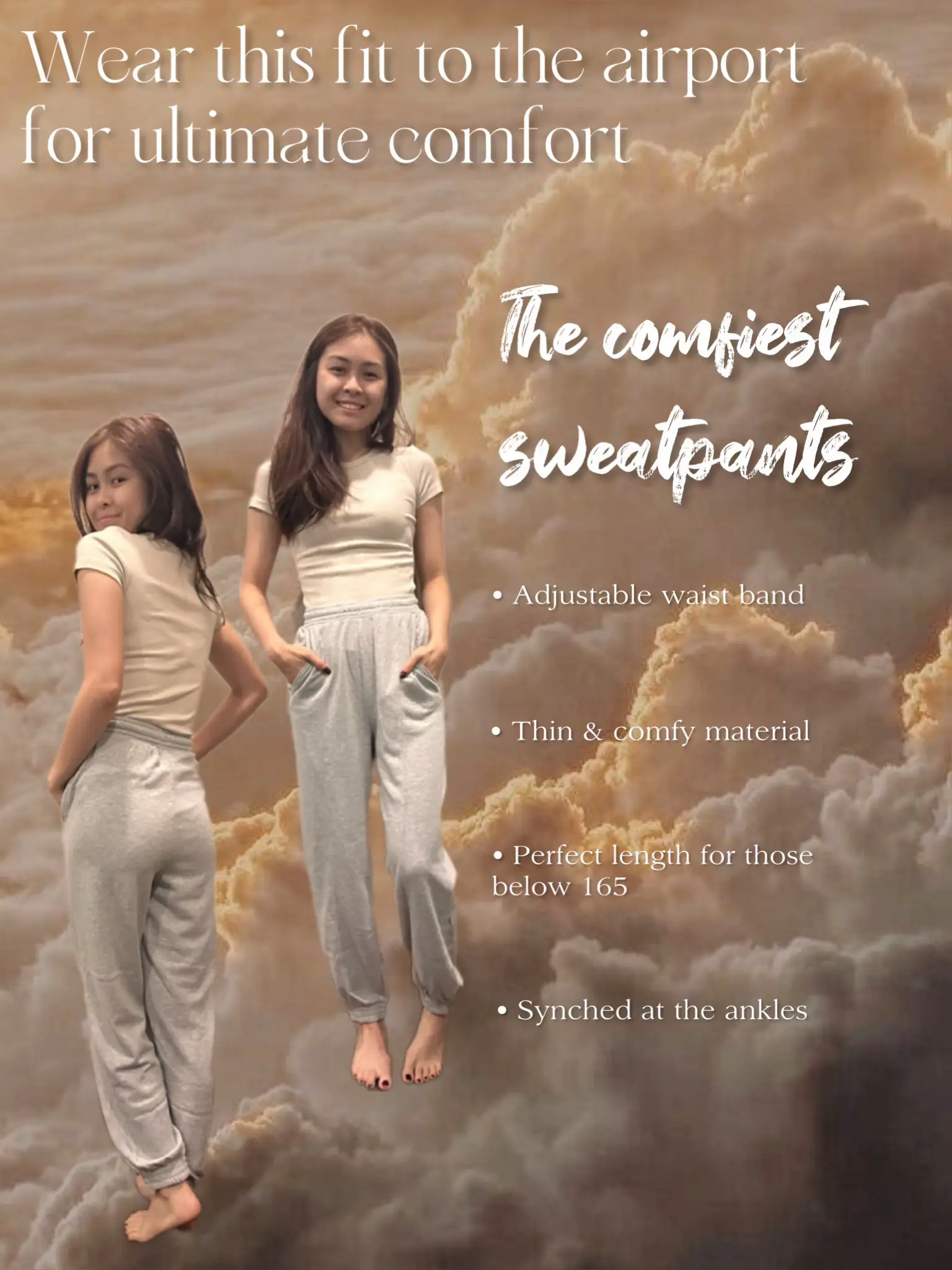 Ultimate Comfort Sweatpants