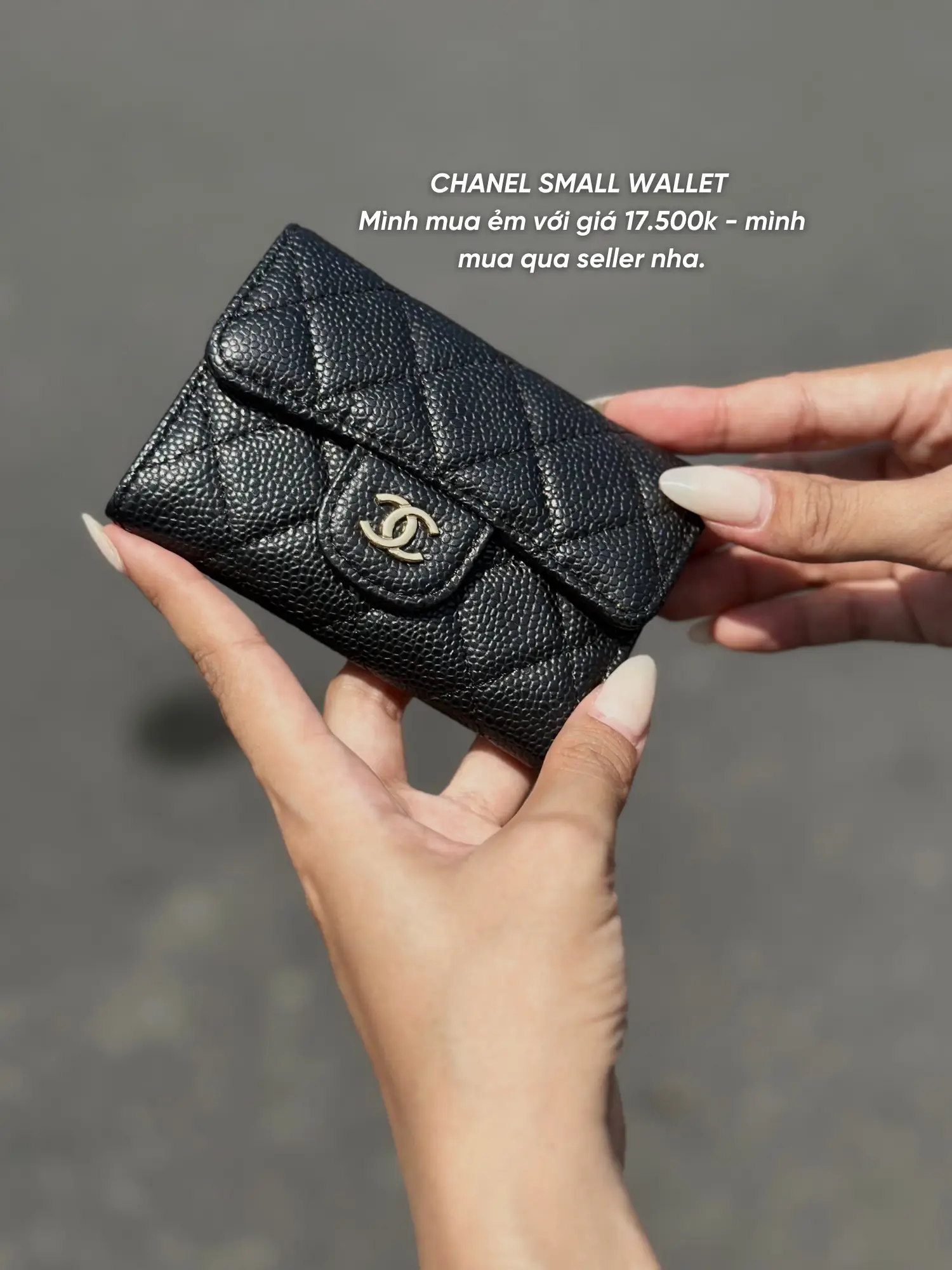 REVIEW CHANEL CLASSIC CARD HOLDER, Gallery posted by Ngọc Lenn