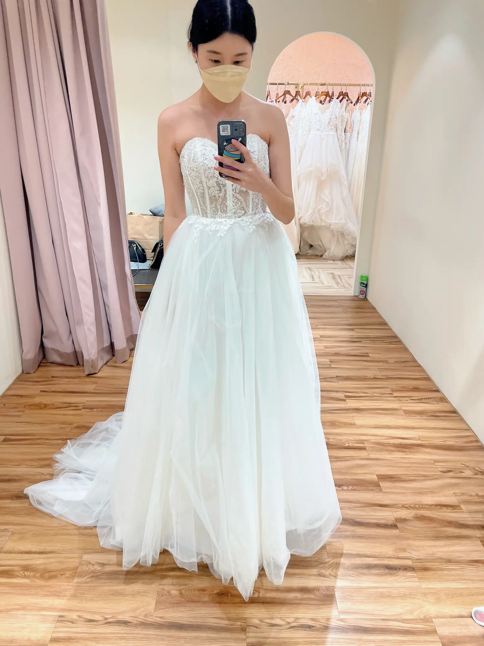 The Gown Warehouse bridal boutique review Gallery posted by Ags C Lemon8