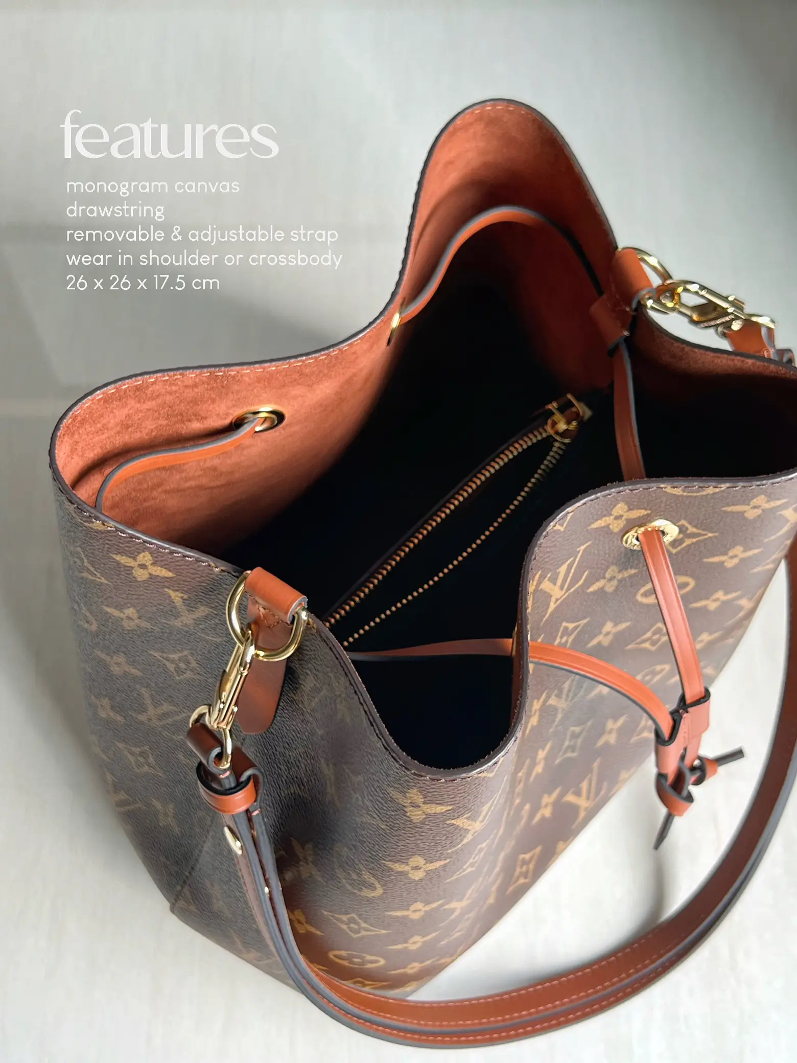 Louis Vuitton Felicie Strap & Go Bag Review What Fits Inside 