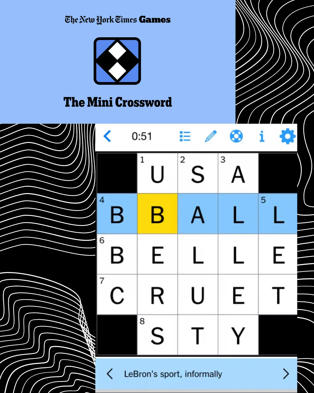 Crossword 2025 potato goody