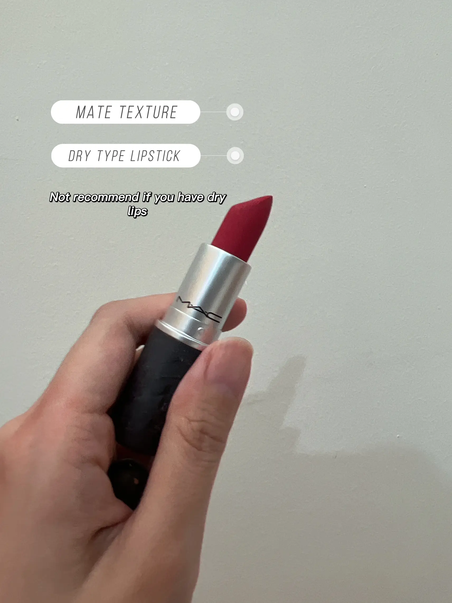 MAC Red Lipstick Perfect for Raya Makeup | Gallery posted by Eileen Soh |  Lemon8