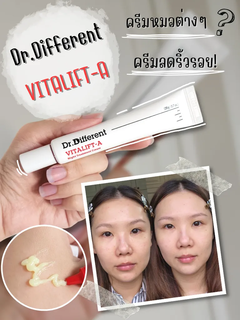 Dr.Different - Vitalift-A