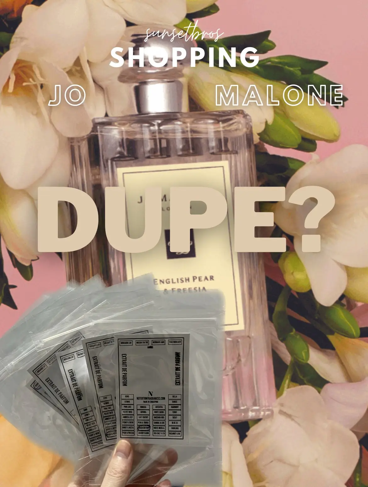 jo malone dupes for >50 OFF? Gallery posted by ☀️☀️☀️ Lemon8