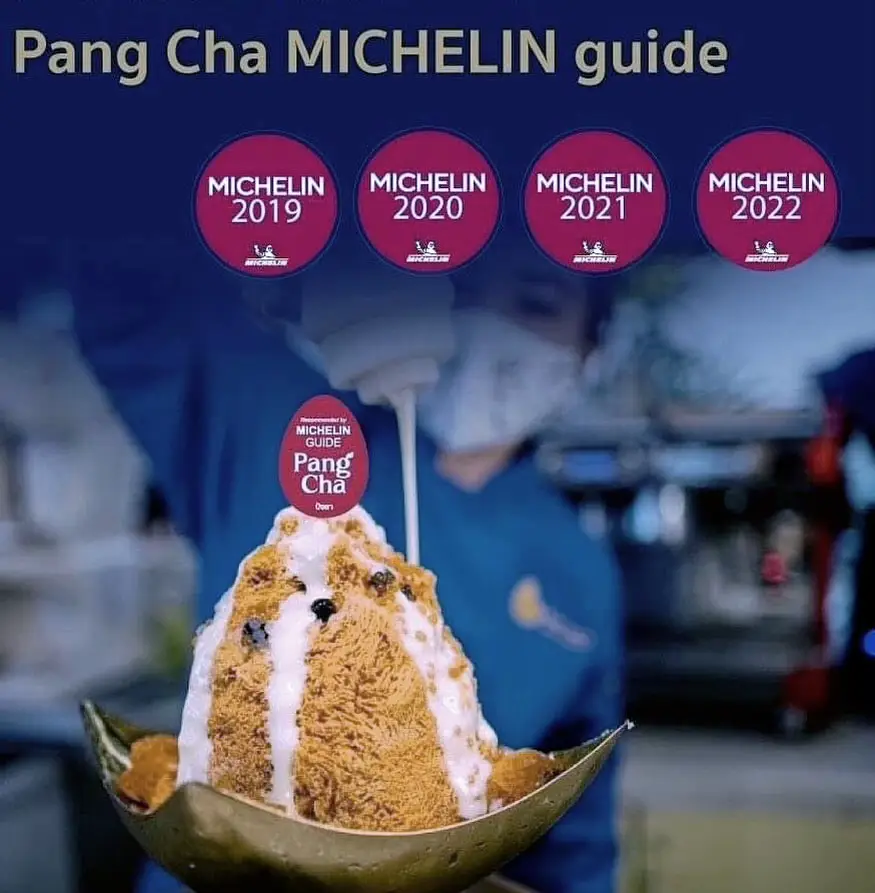 Pang Cha Michelin guide Gallery posted by Pornrat Lerdmon