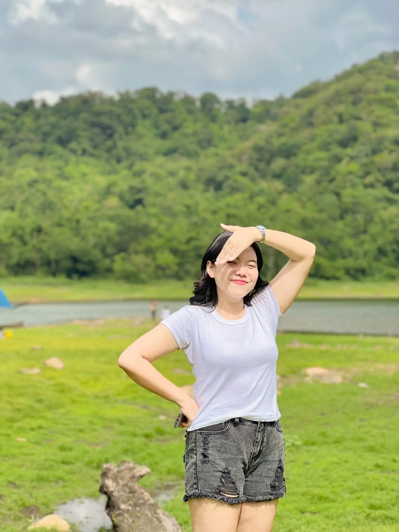 Golden Sand Reservoir # Nakhon Nayok | Gallery posted by Beammmm | Lemon8