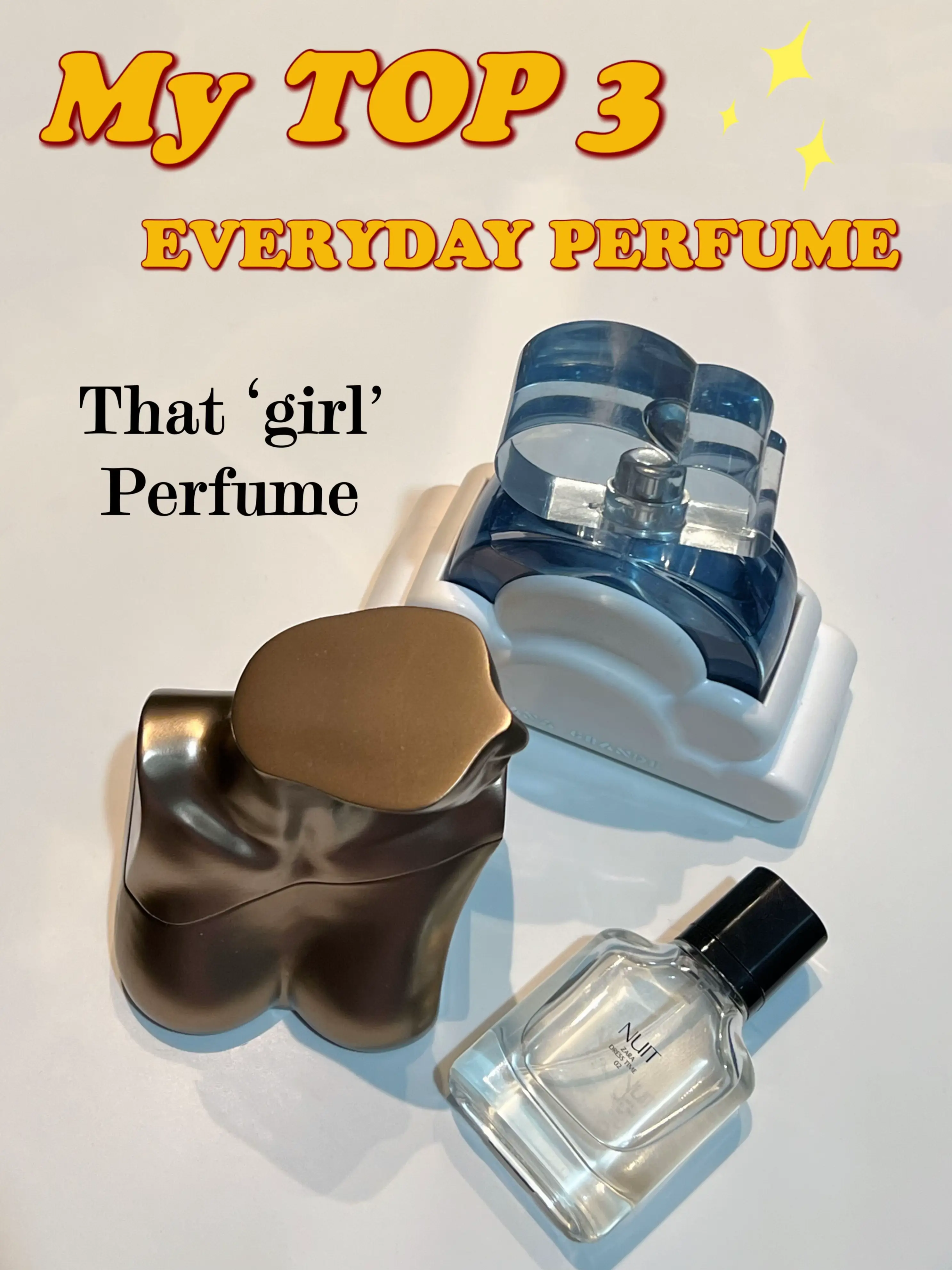 Nice everyday online perfume