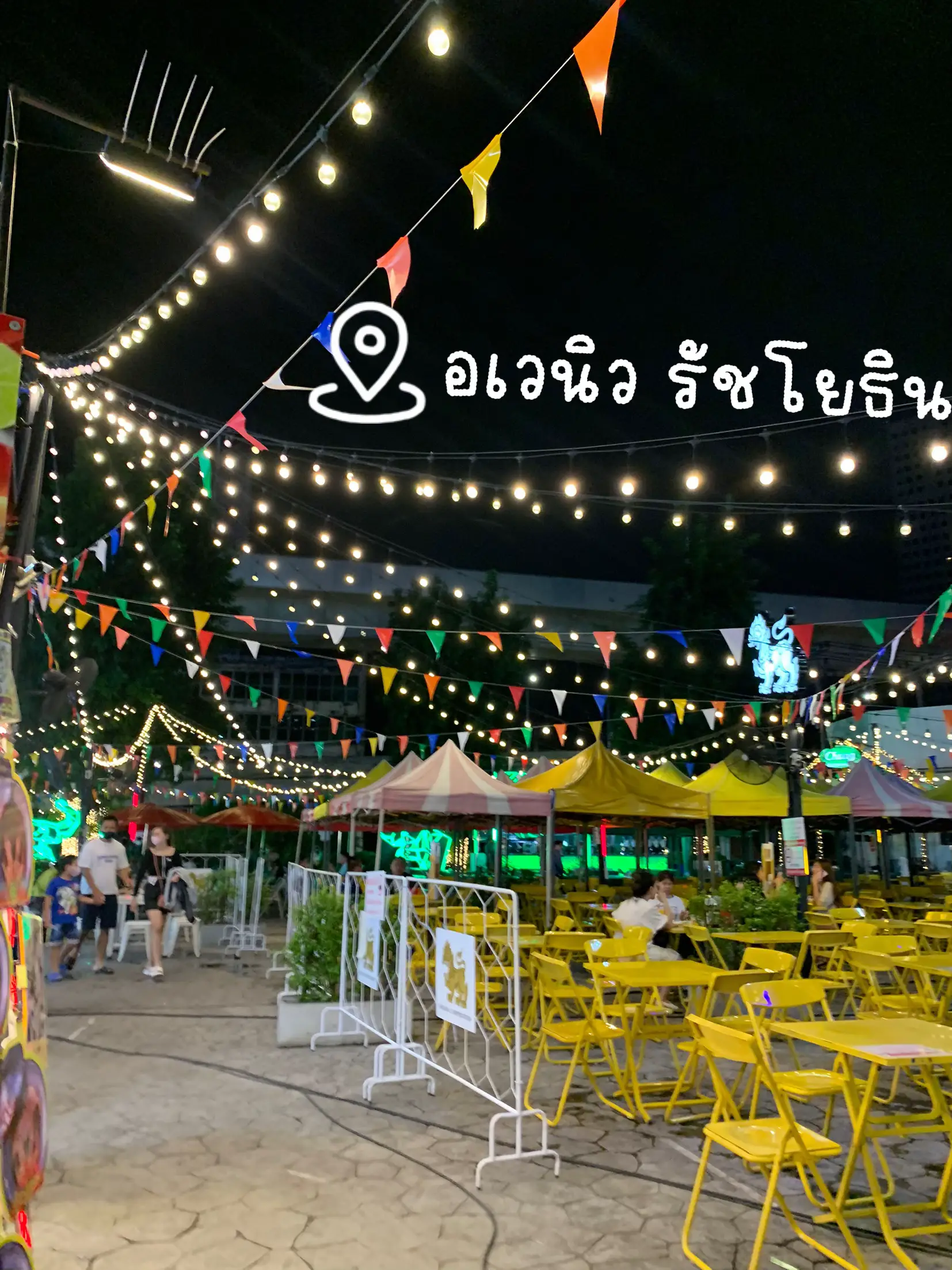 พาไปลุยลานเบียร์เมเจอร์ จะมีอะไรน่าซื้อน่ากินบ้างนะะะ? | แกลเลอรีที่ ...