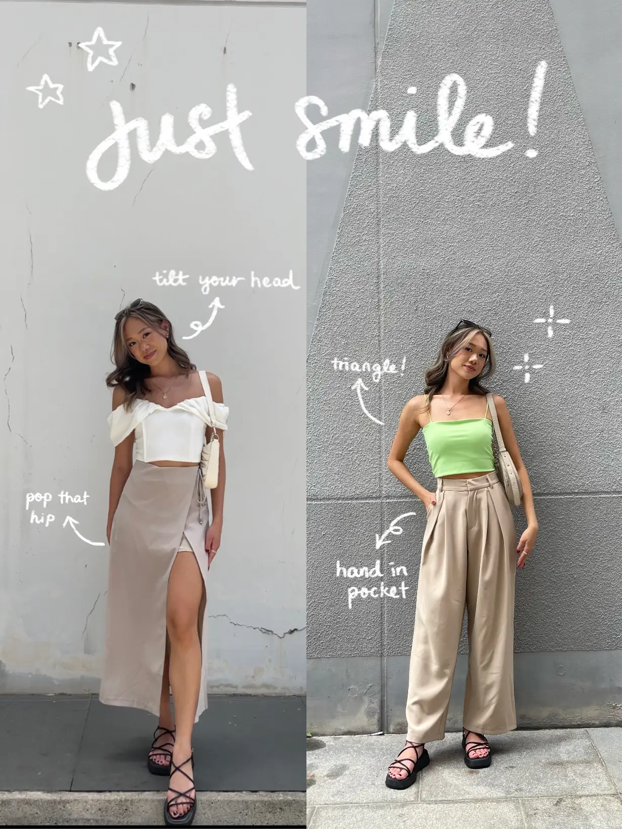 MUST TRY poses for your next ootd ❤️‍🔥's images(4)