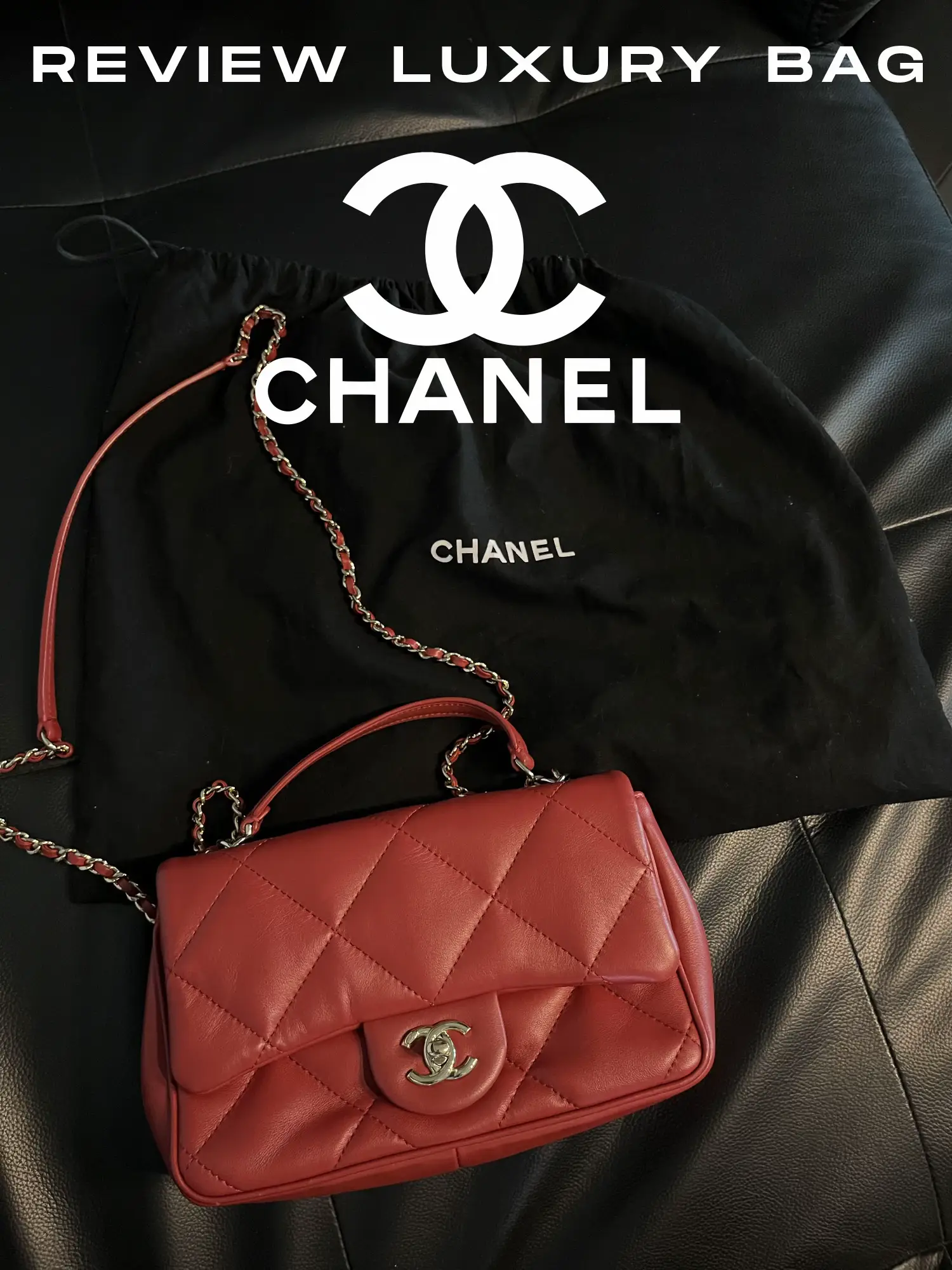 Harga beg chanel discount original