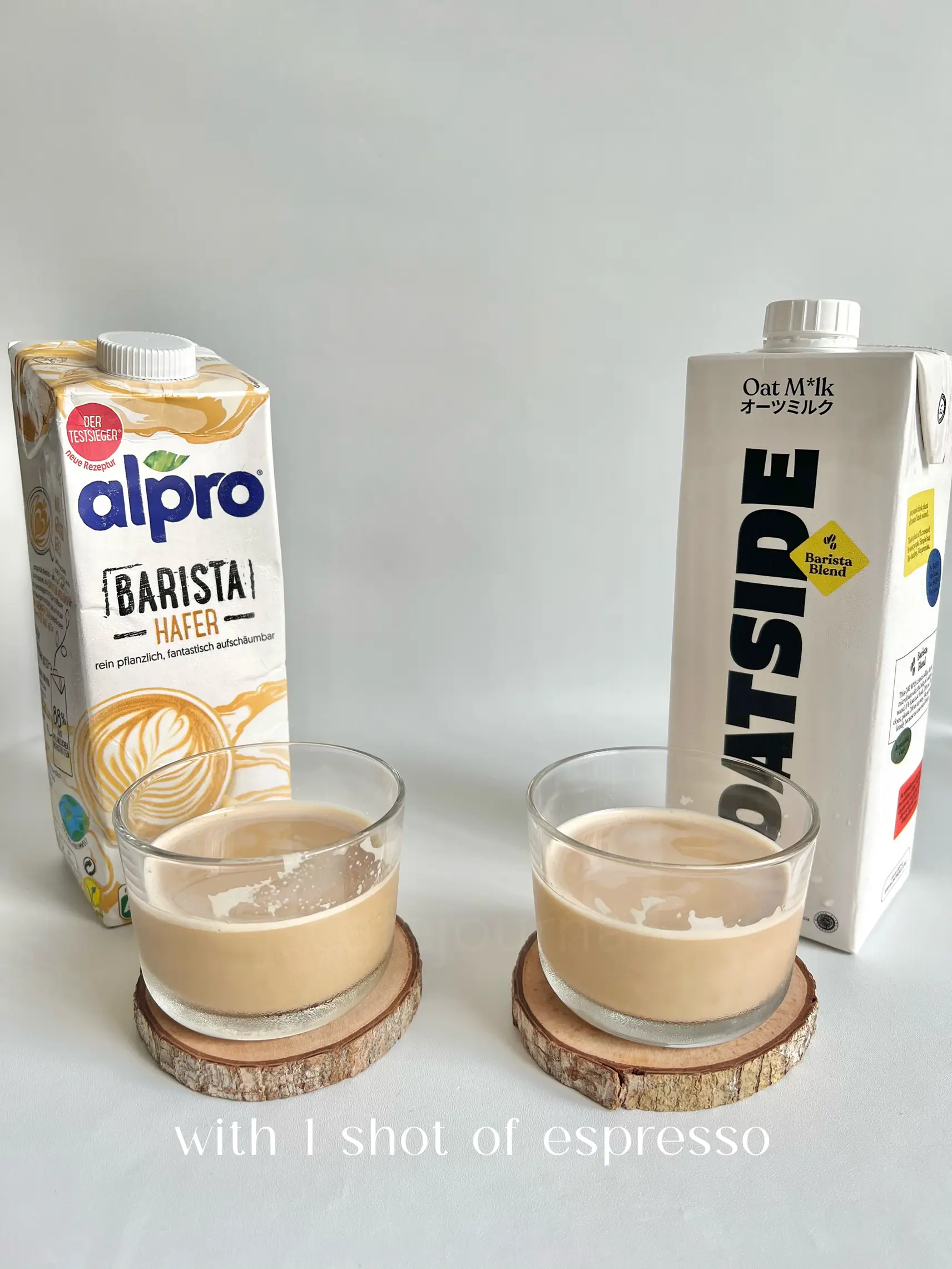 Alpro Barista Oat