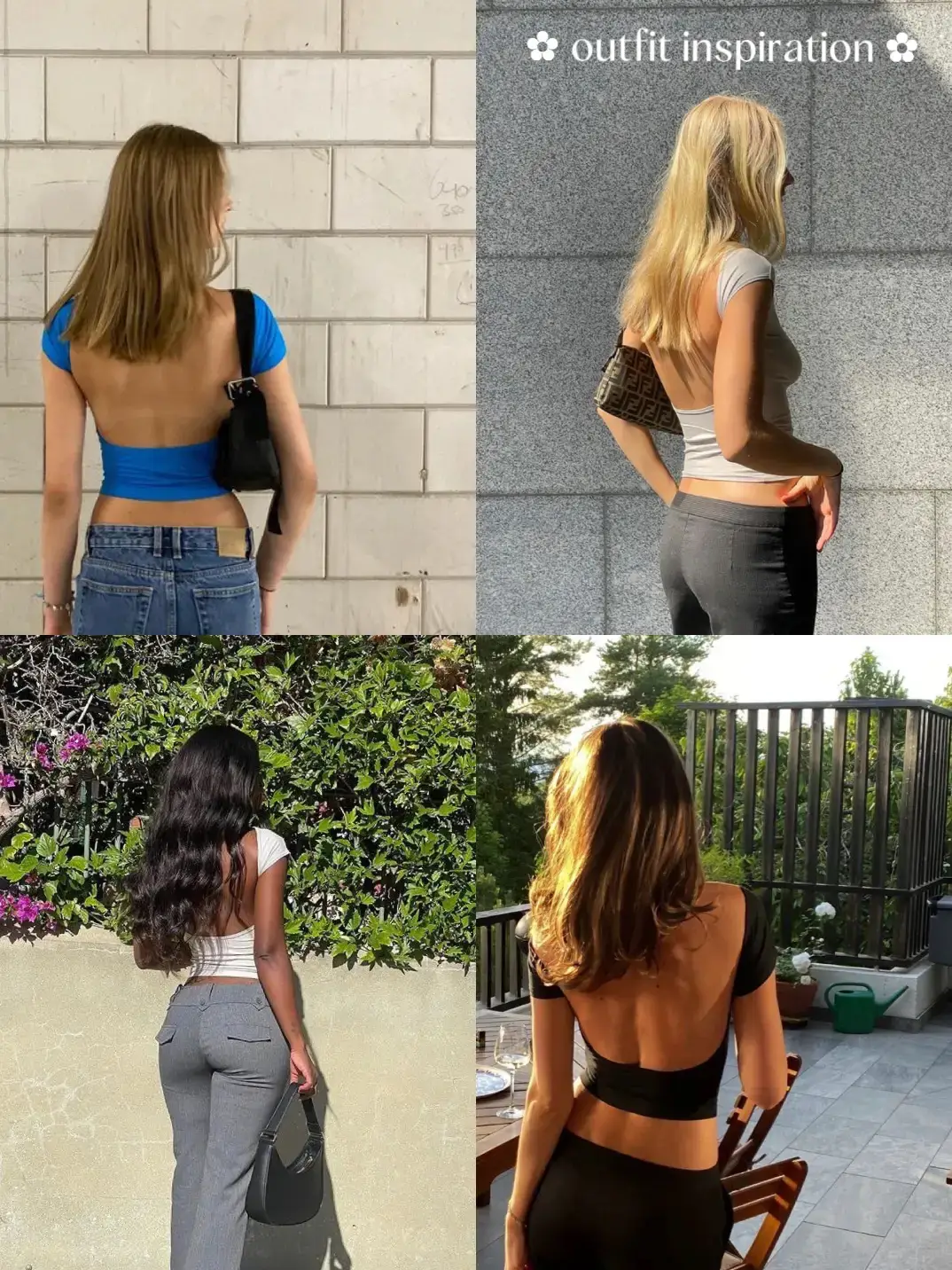 Best Bra Solutions To Solve Your Outfit Dilemma ✨, Gallery posted by  eileenmak