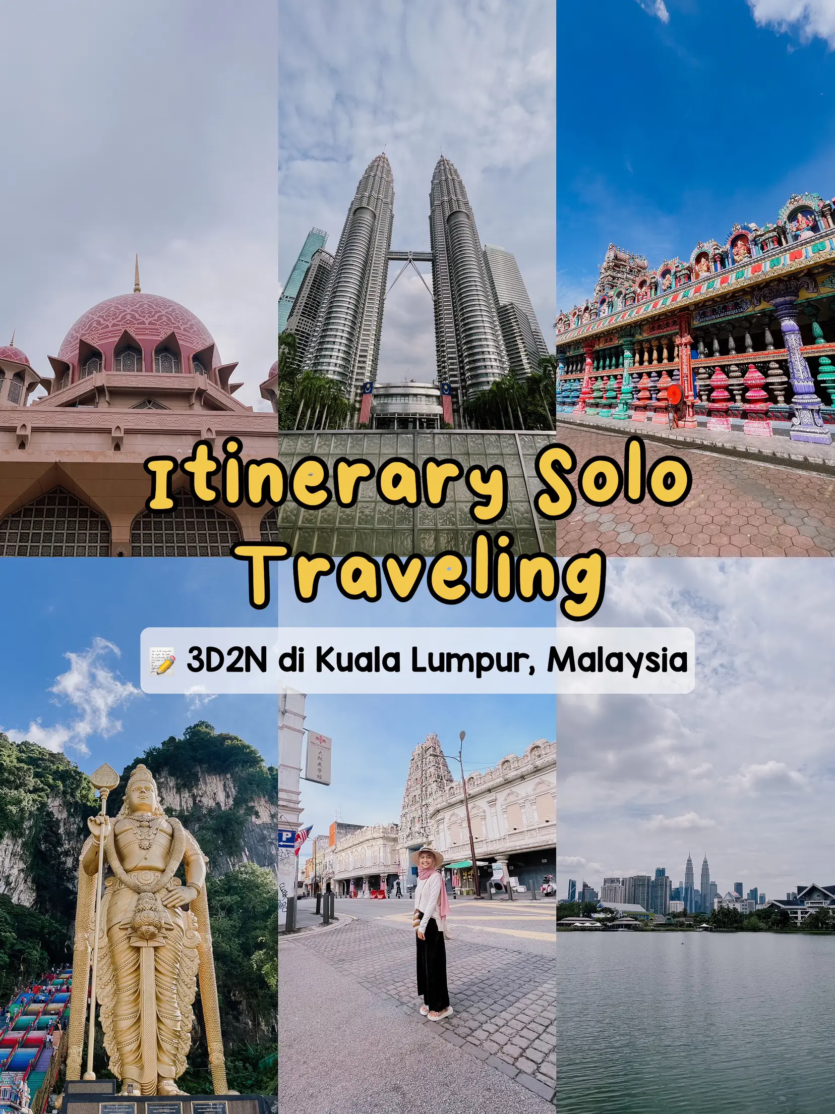 3d2n malaysia trip