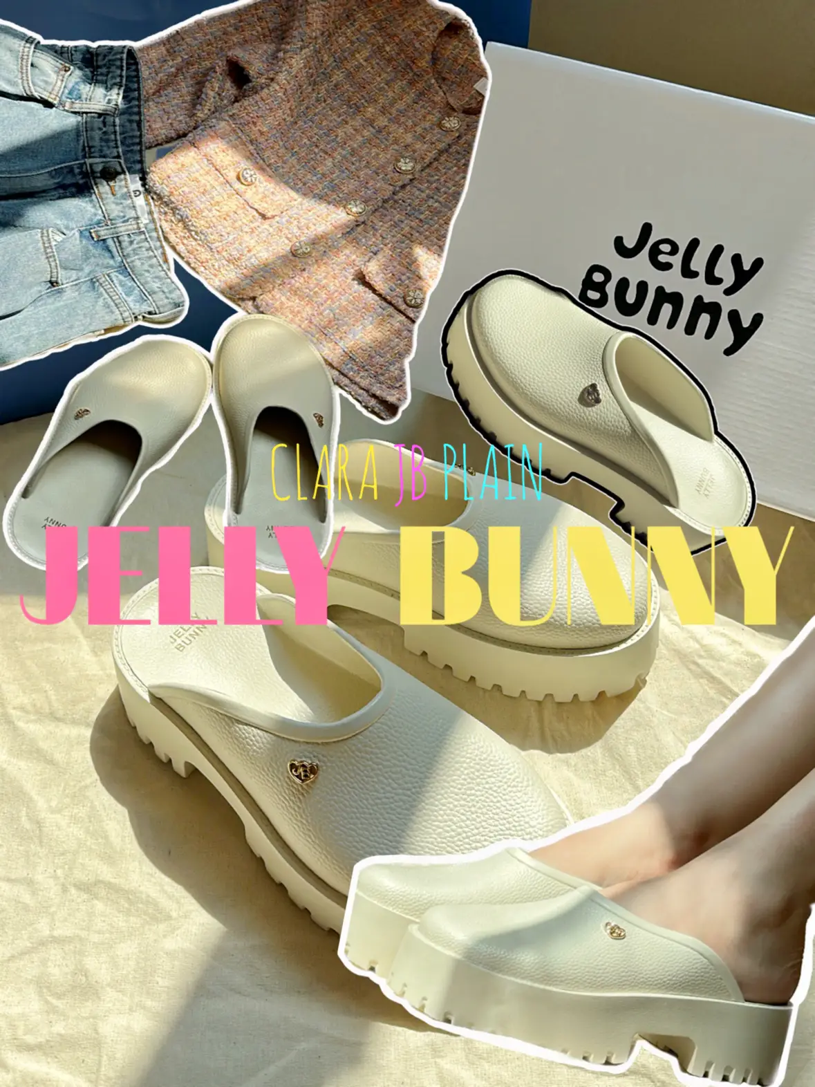 Jelly discount bunny shoes