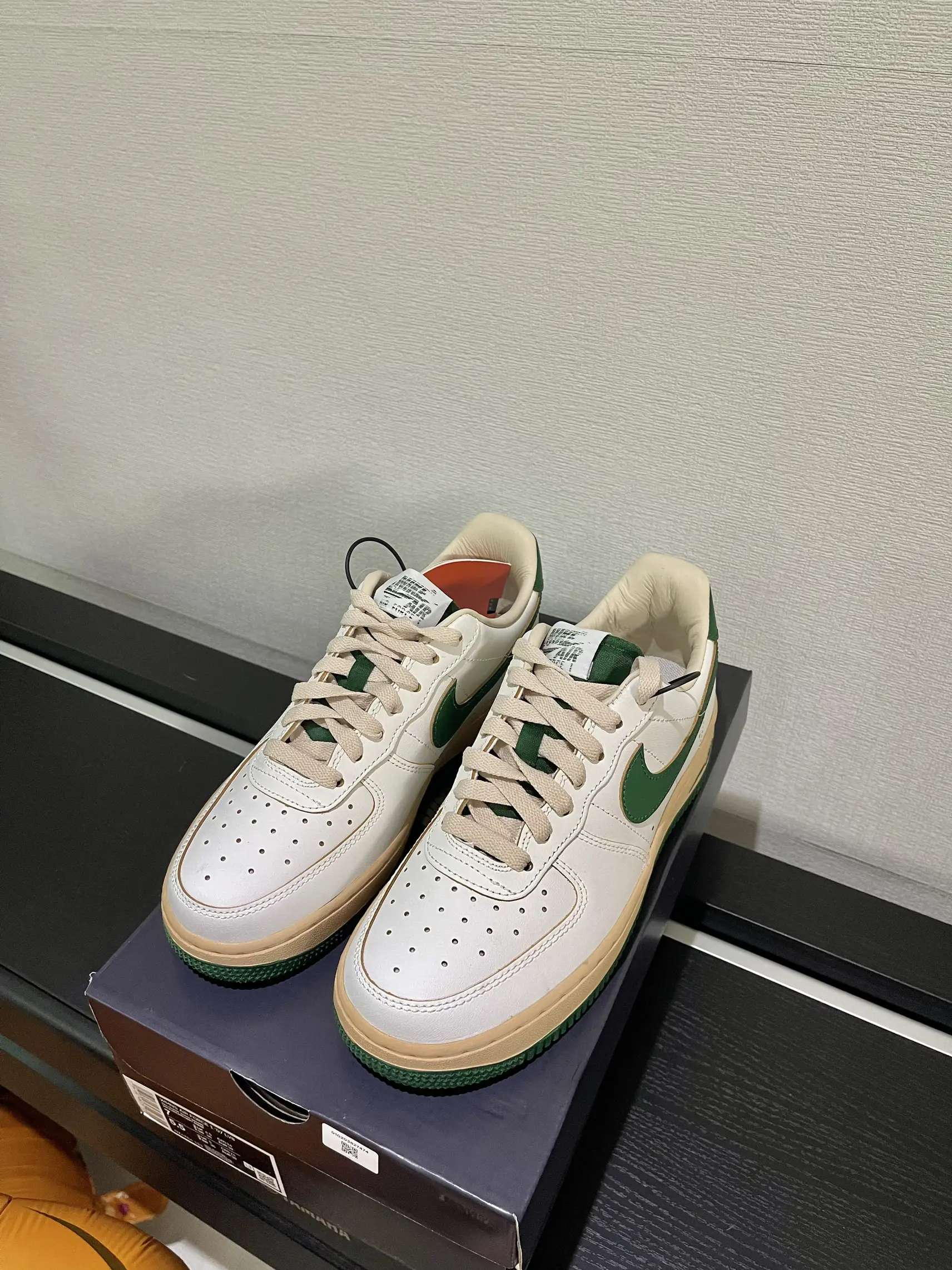 รีวิว Nike Air Force 1 Low Gorge Green | Gallery posted by Suchada