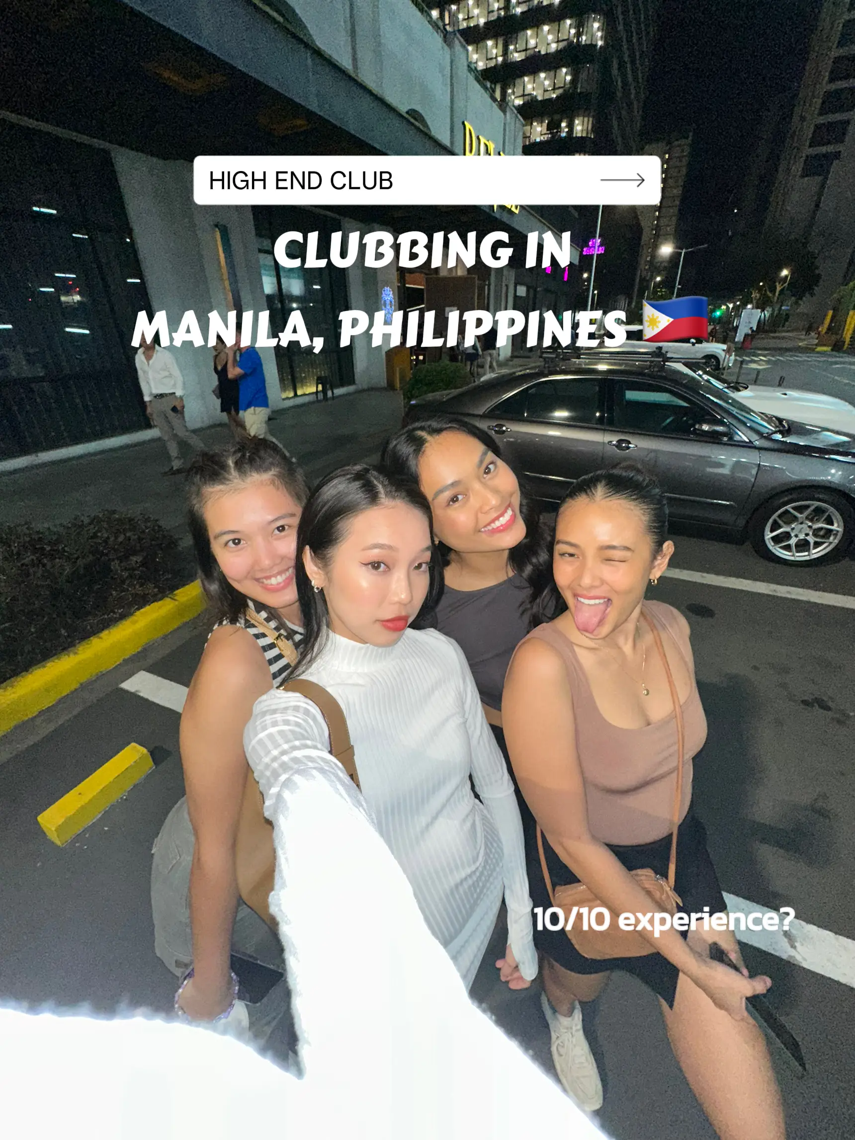 Clubbing in Manila ✨ (Marquee Vibes) 🤭 | Gallery posted by Dione | Lemon8