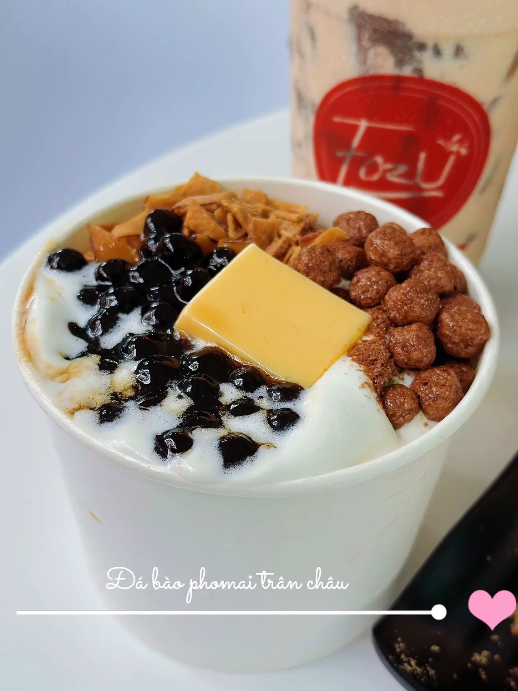 Trà Sữa School Tea Gò Vấp - Tìm kiếm trên Lemon8