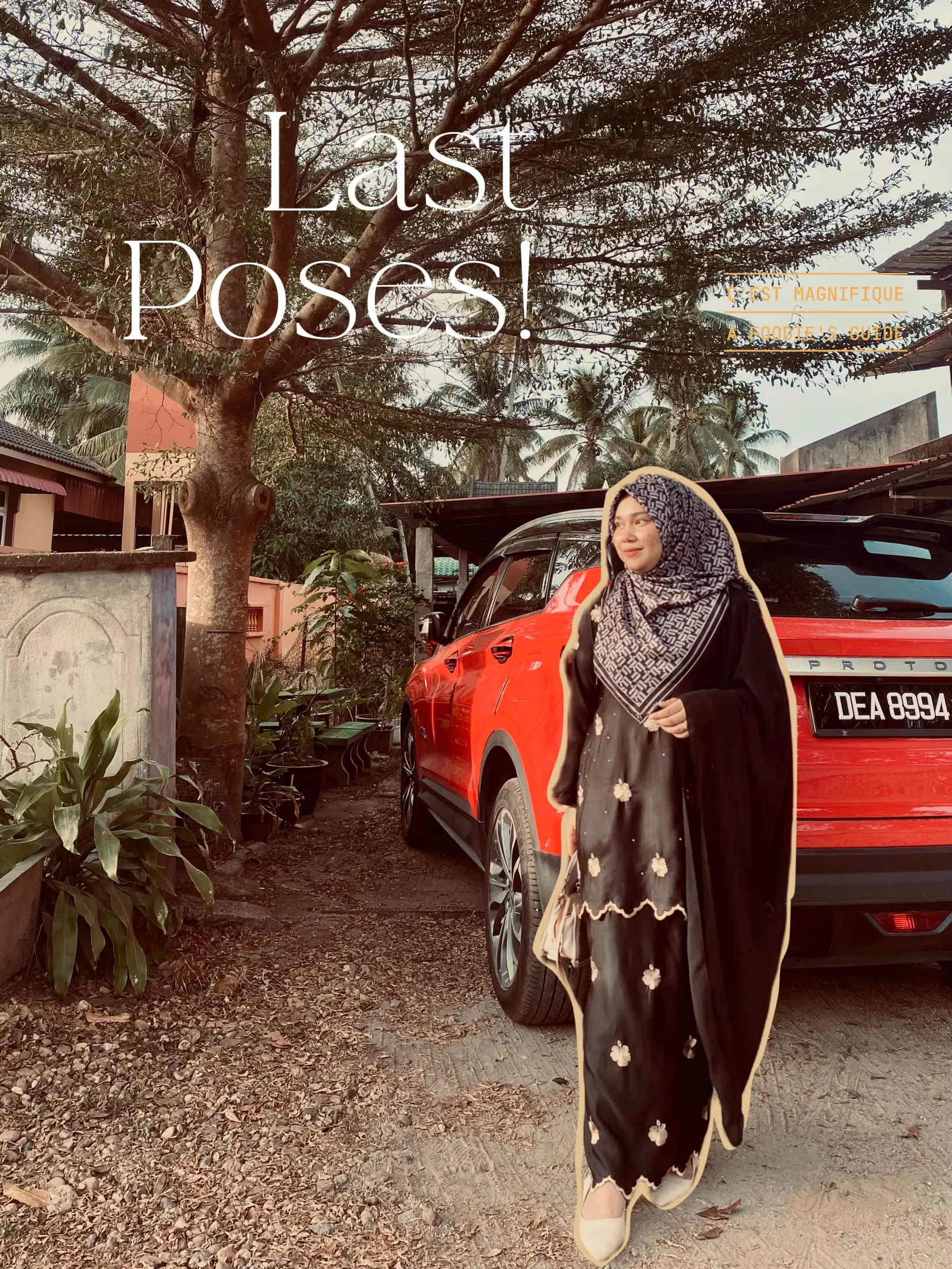 Effortless Raya Posess 2023 📸🤍🕶 | Gallery posted by Aimie Raihana | Lemon8