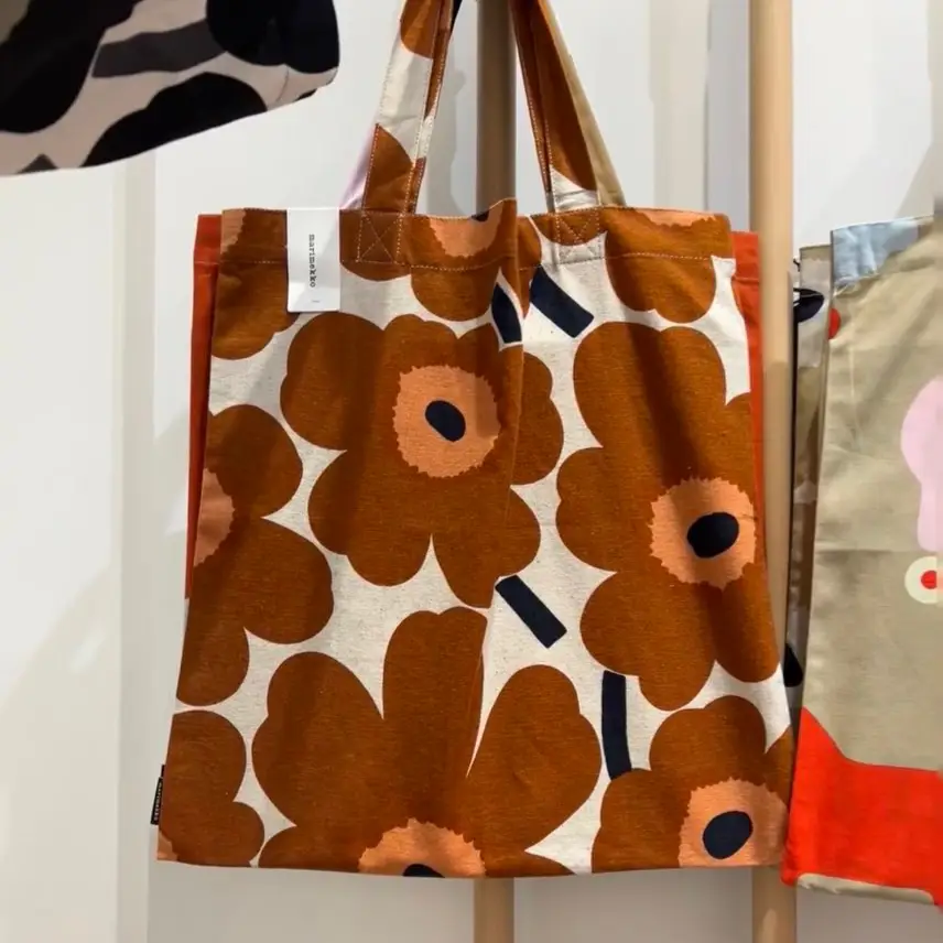 Marimekko itta outlet bag